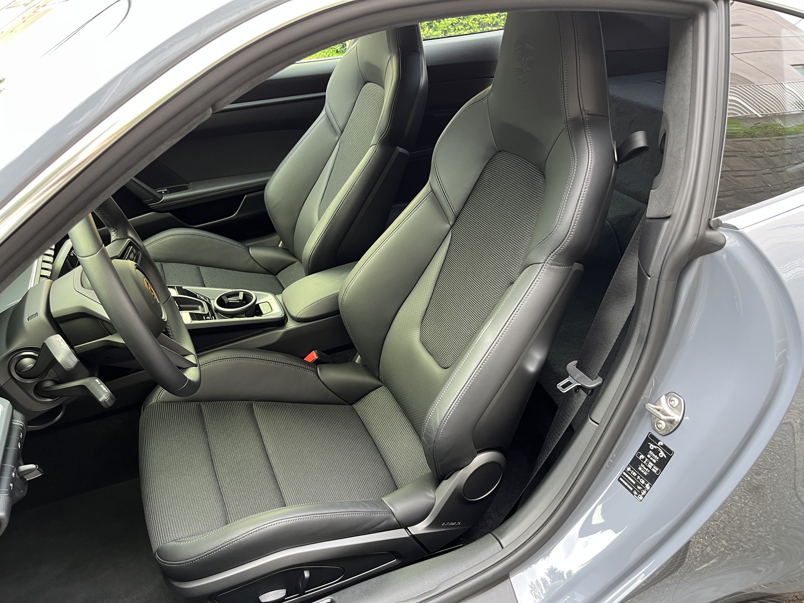 911 GT3 Touring Package(Type992)リッチライン