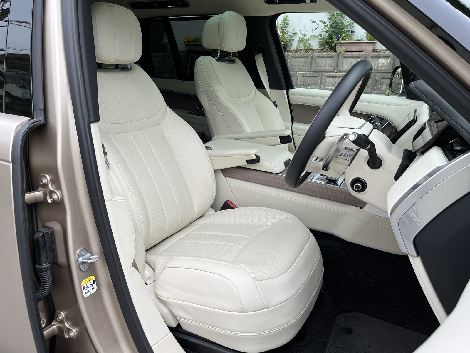 RANGE ROVER FIRST EDITION P530リッチライン
