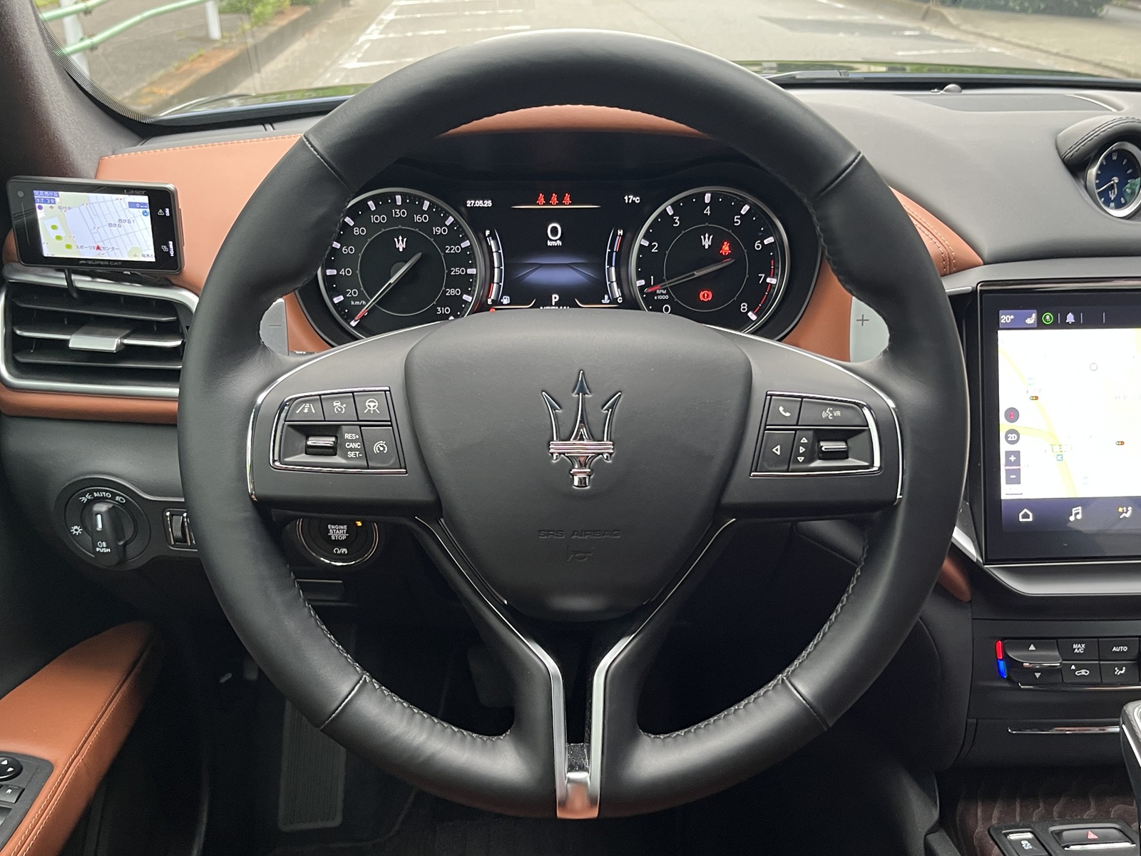 Ghibli GTリッチライン