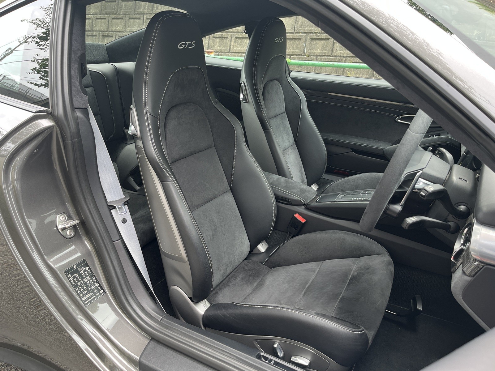 911 Carrera 4 GTS(Type991)リッチライン