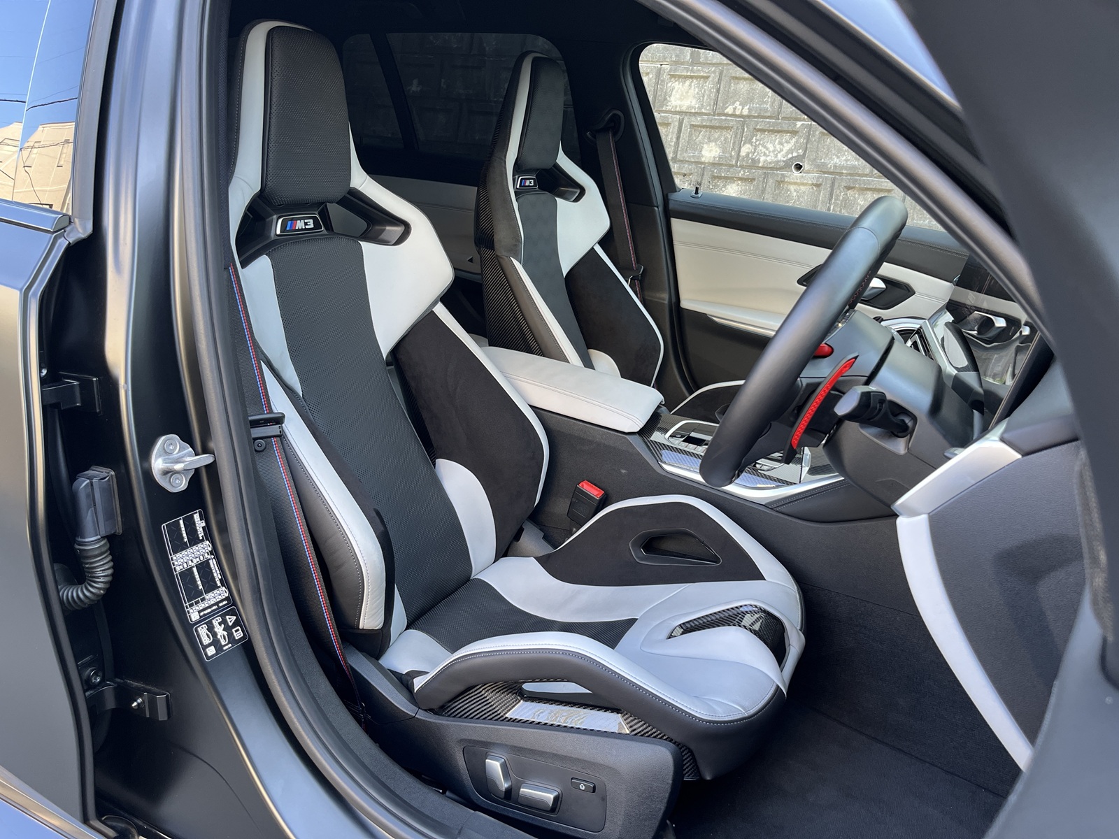 M3 Competition M xDrive Touringリッチライン