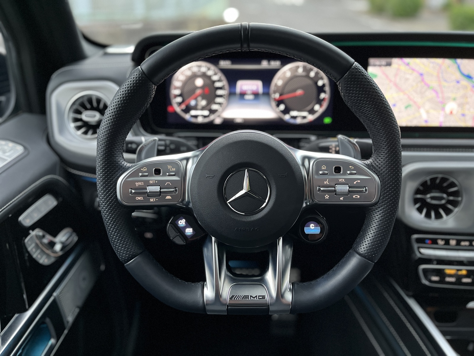 G-Class G63 manufaktur program+リッチライン