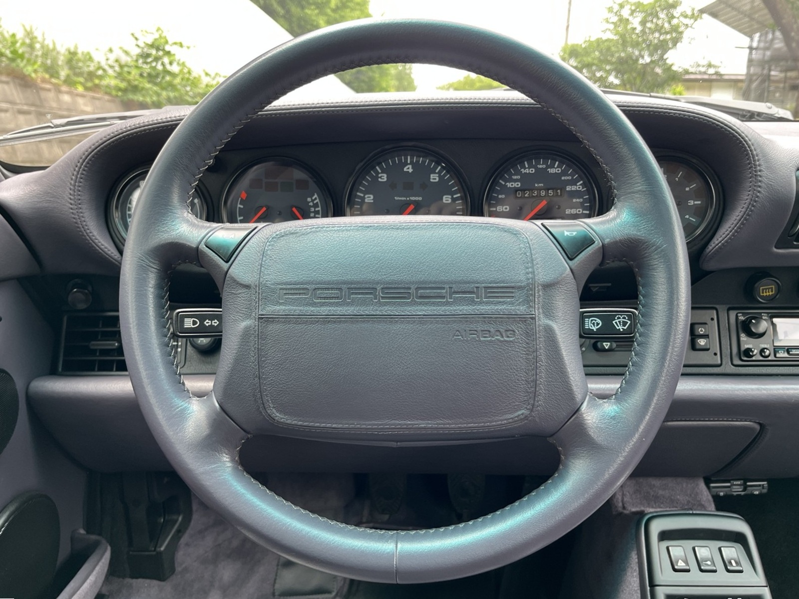 911 Carrera 4 Jubily(Type964)リッチライン