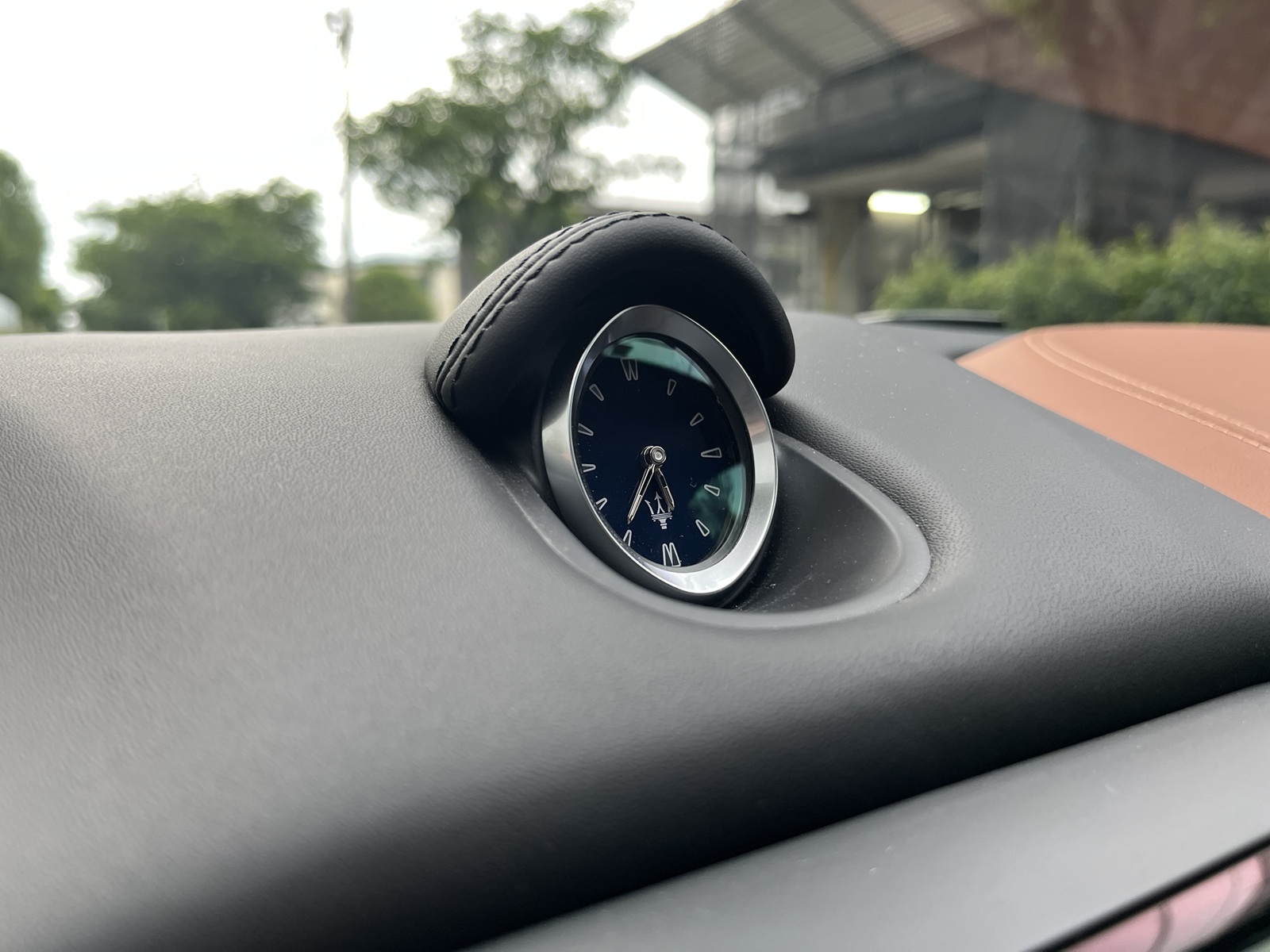 Ghibli GTリッチライン