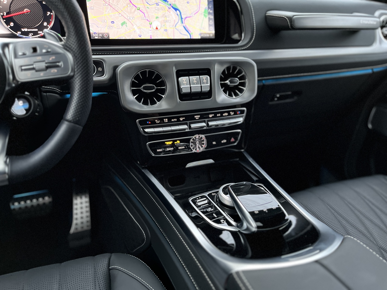G-Class G63 manufaktur program+リッチライン