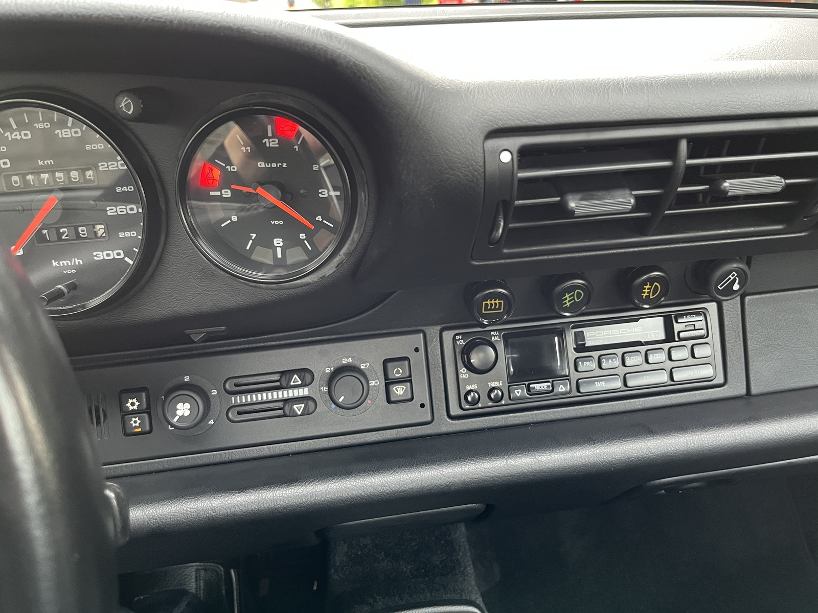 911 Carrera 2(Type964)リッチライン