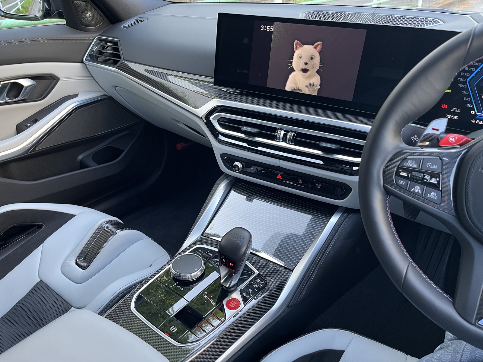 M3 Competition M xDrive Touringリッチライン