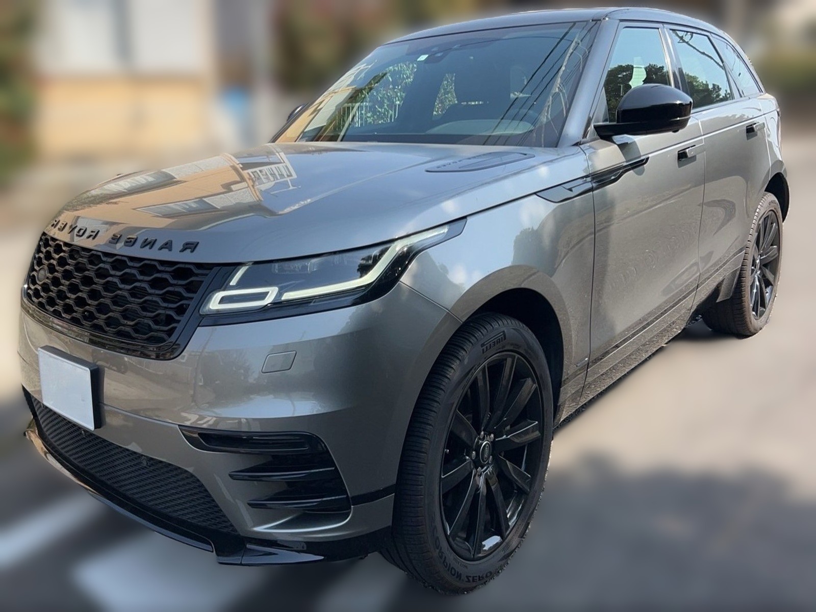 LAND ROVER RANGE ROVER VELAR 買取ご成約ありがとうございましたリッチライン