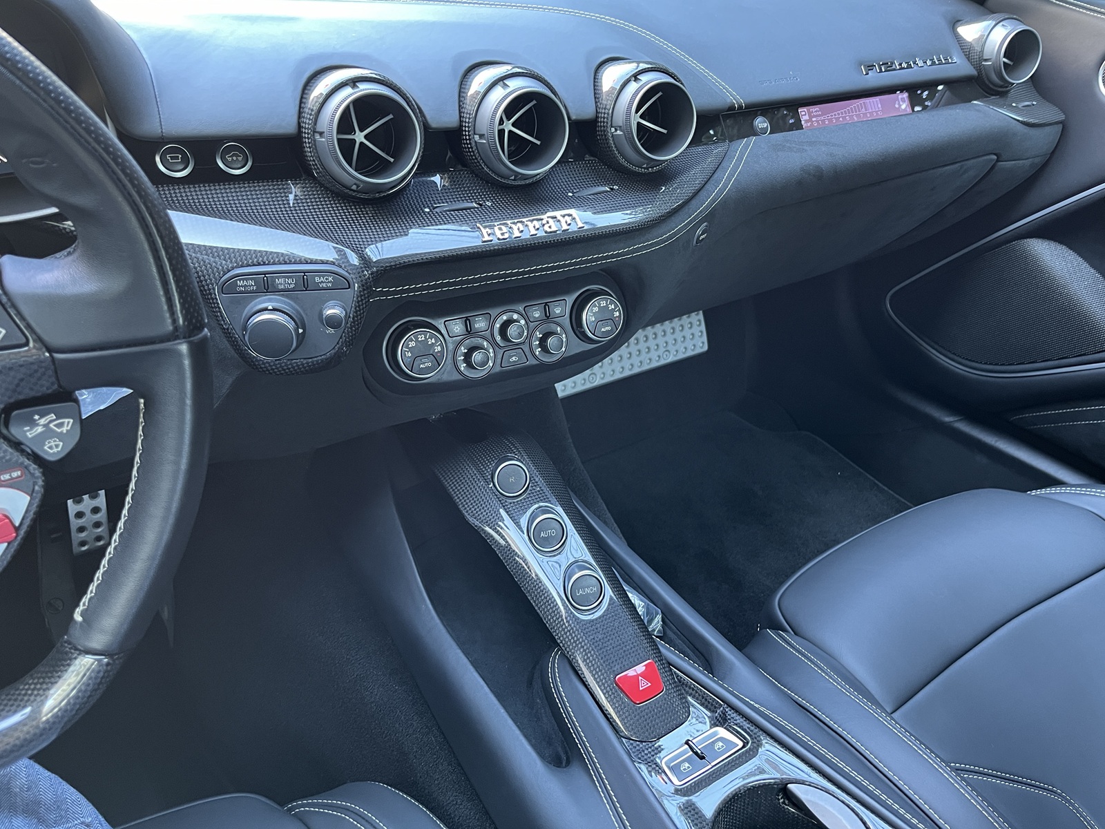 F12 BERLINETTAリッチライン