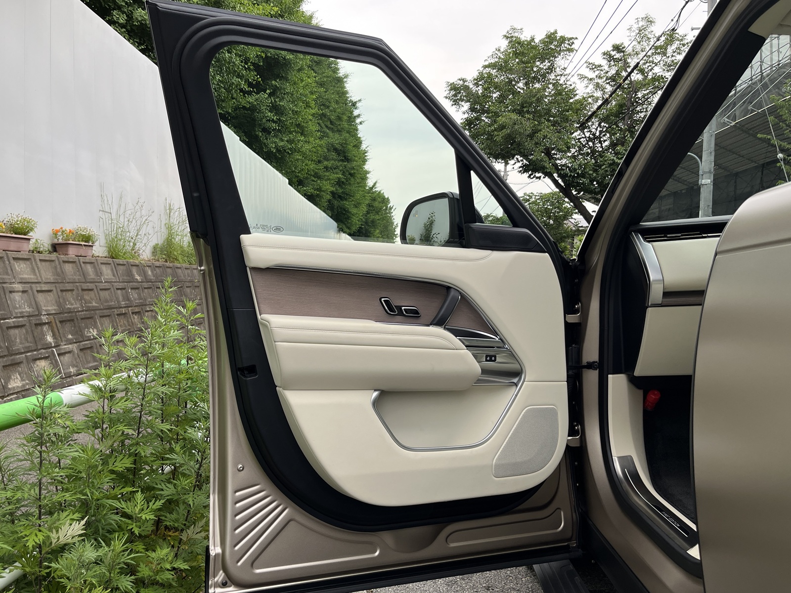 RANGE ROVER FIRST EDITION P530リッチライン