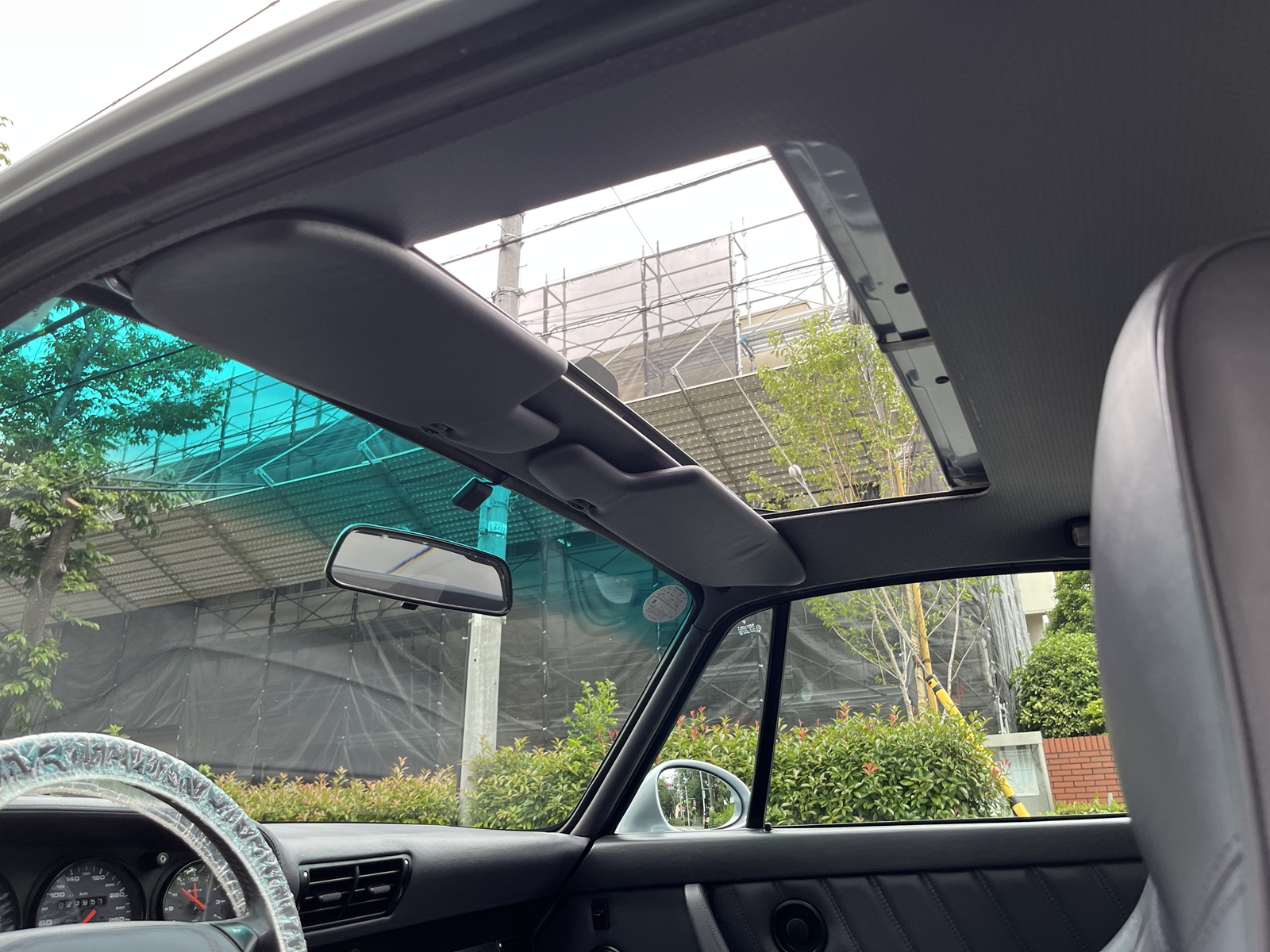 911 Carrera 4 Jubily(Type964)リッチライン
