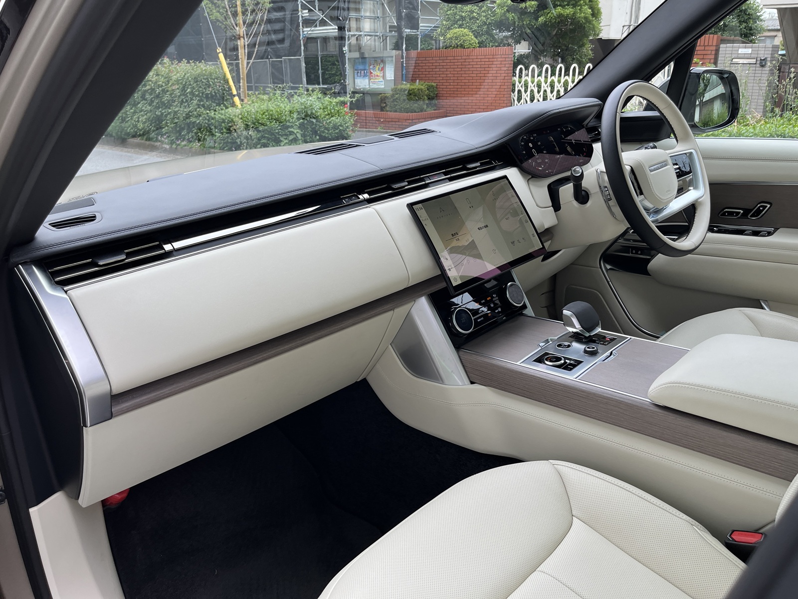 RANGE ROVER FIRST EDITION P530リッチライン