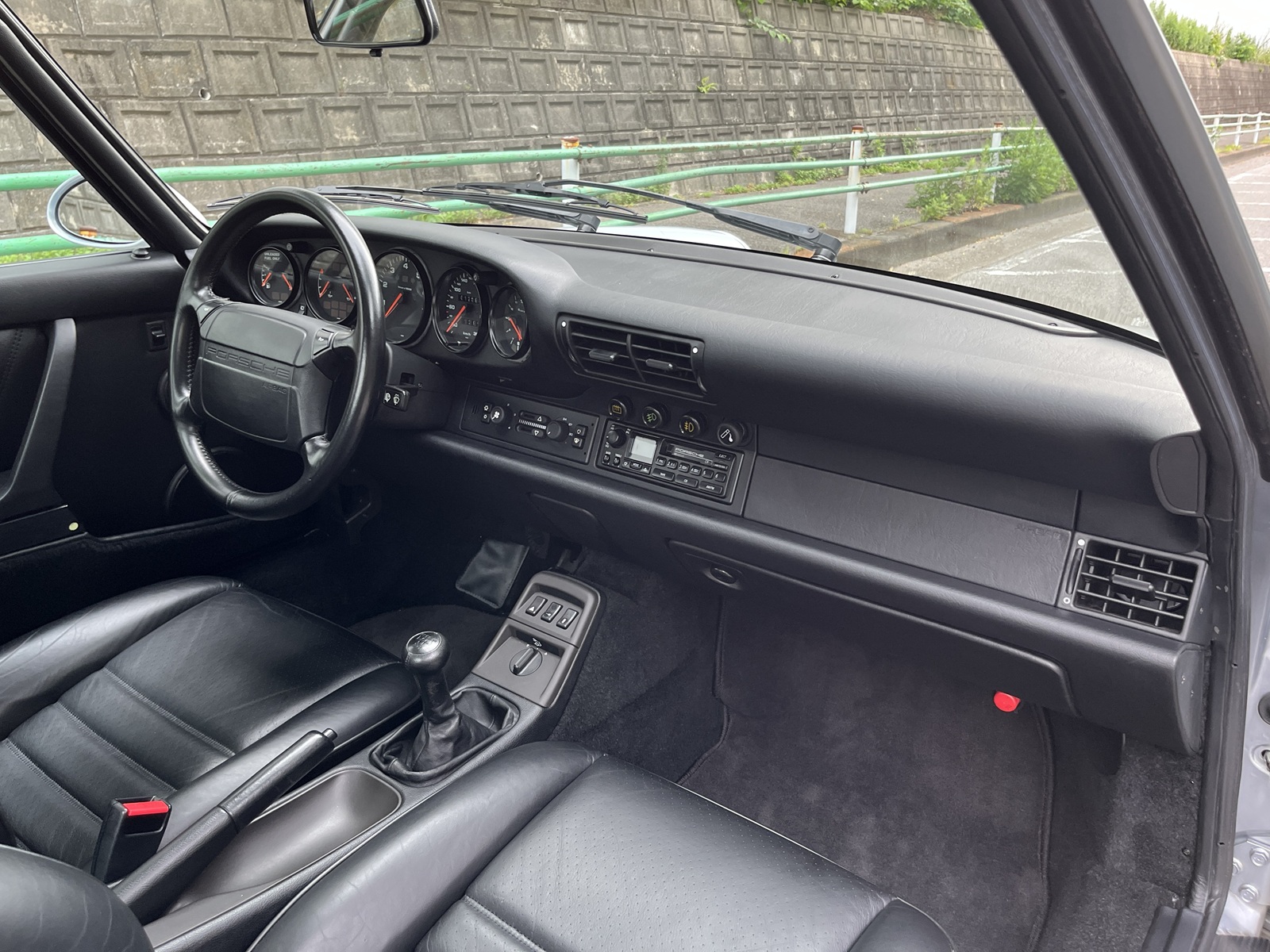 911 Carrera 2(Type964)リッチライン
