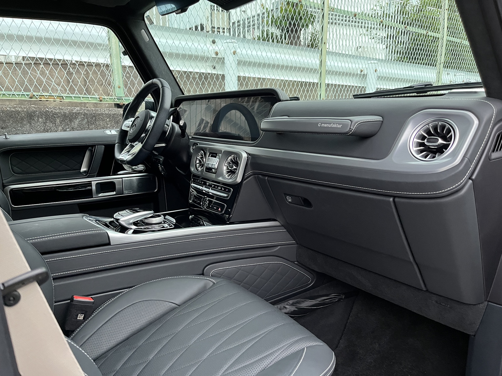 G-Class G63 manufaktur program+リッチライン