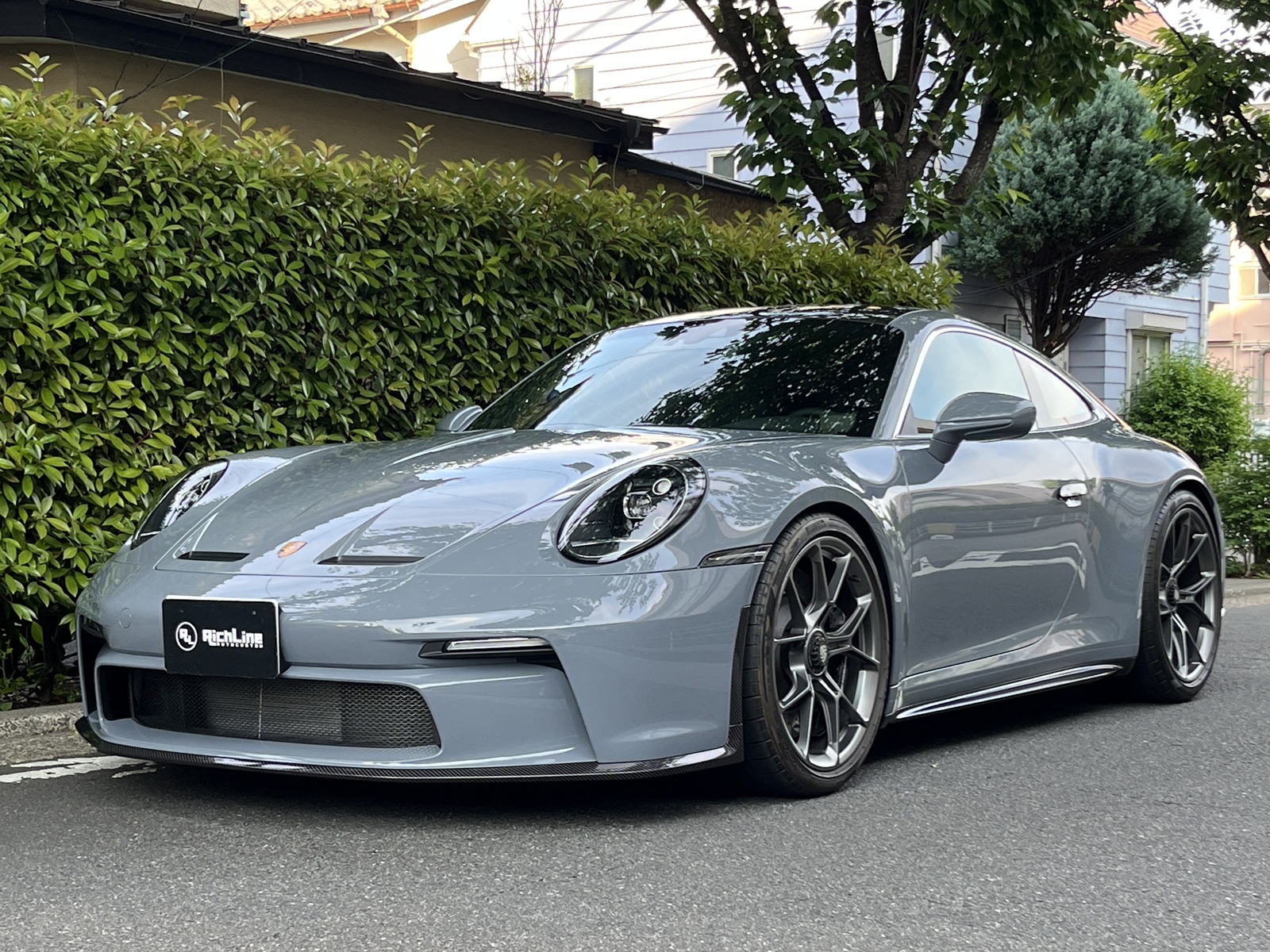 911 GT3 Touring Package(Type992)リッチライン