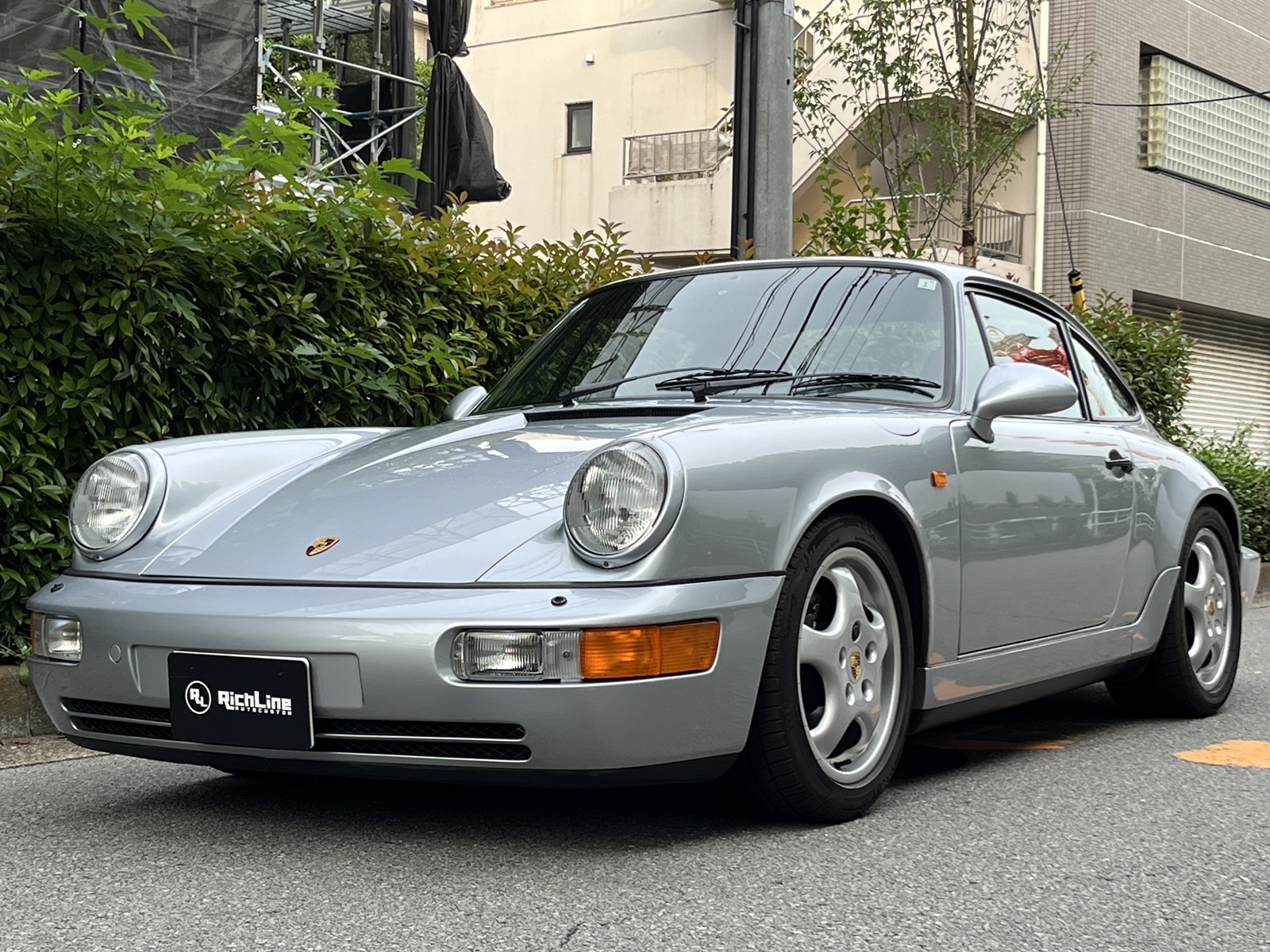 911 Carrera 2(Type964)リッチライン