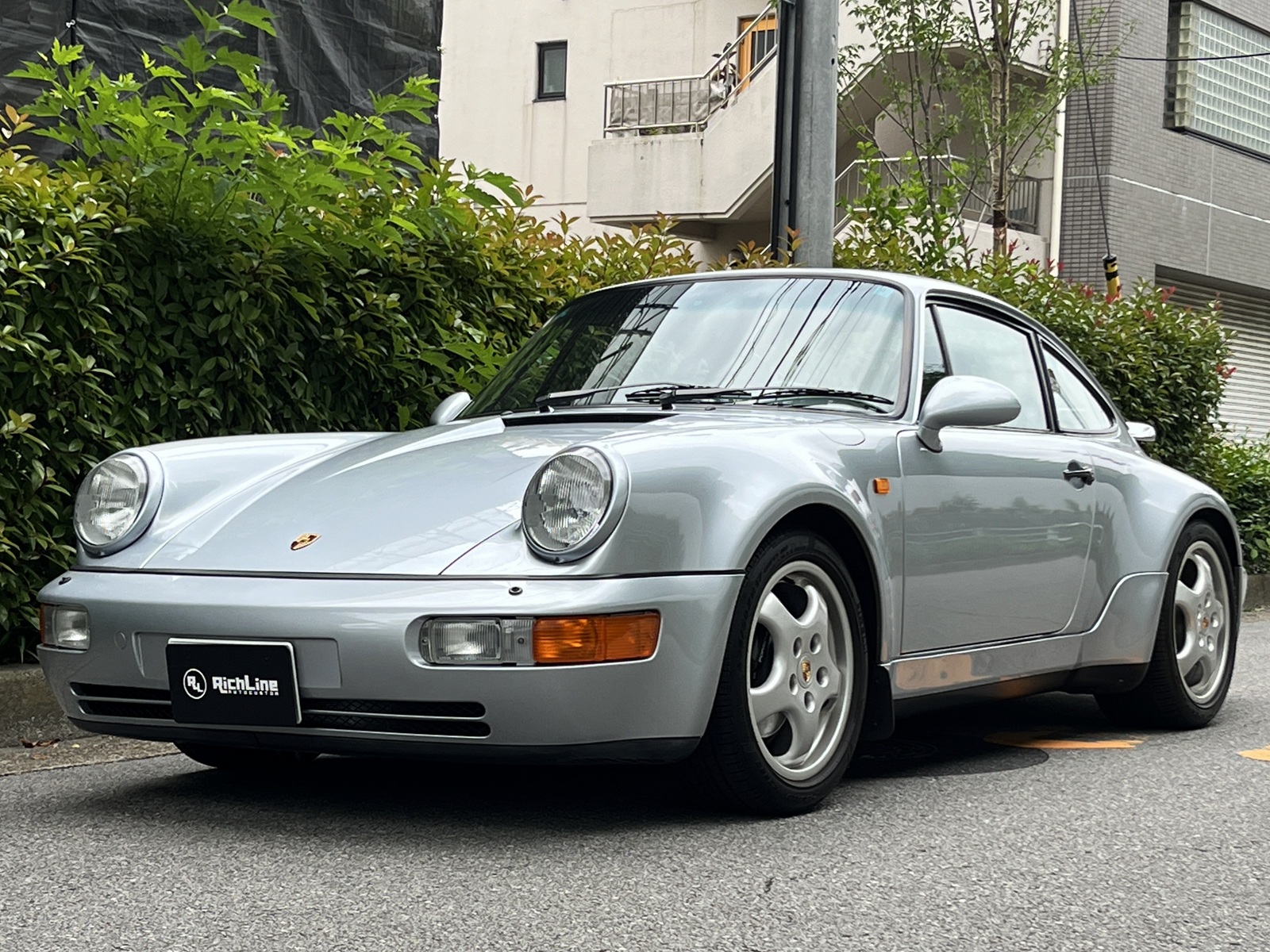911 Carrera 4 Jubily(Type964)リッチライン