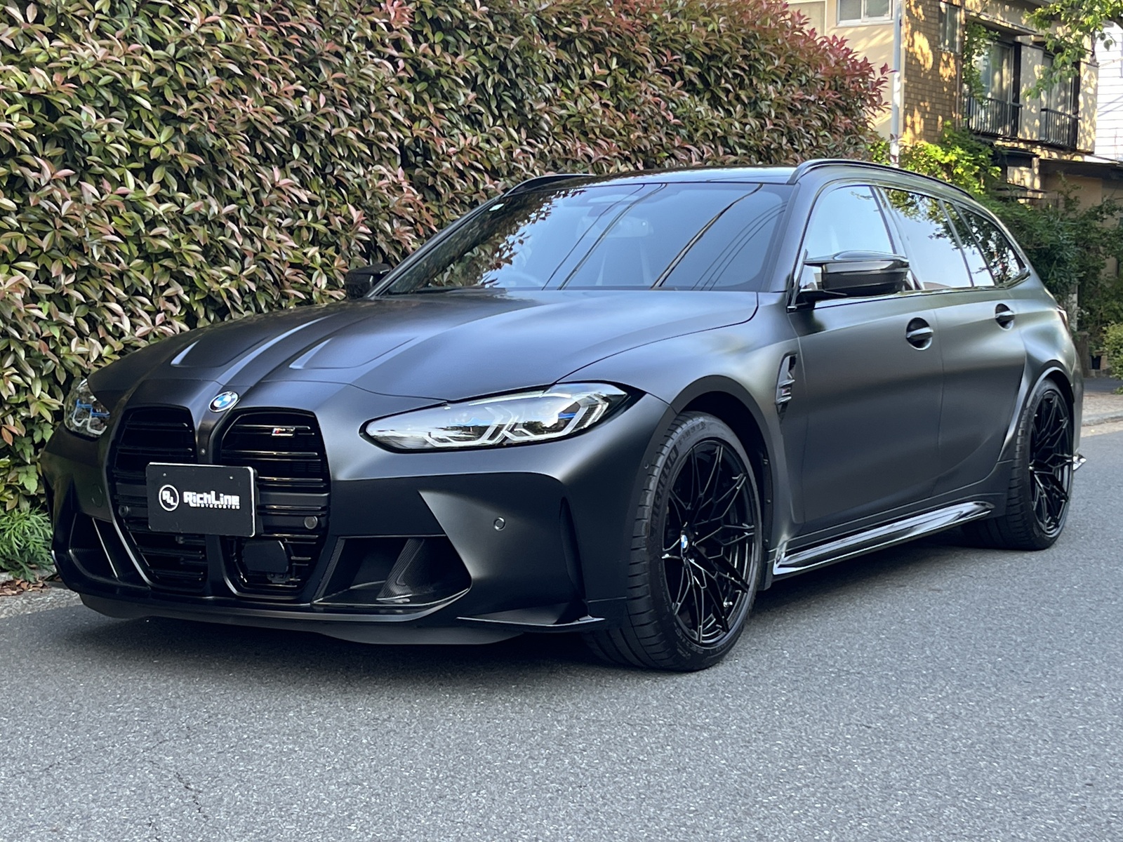 M3 Competition M xDrive Touringリッチライン