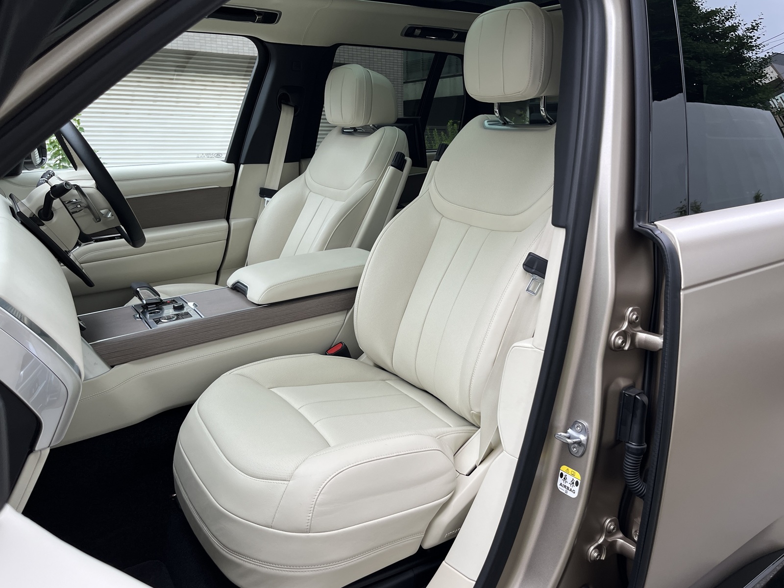 RANGE ROVER FIRST EDITION P530リッチライン