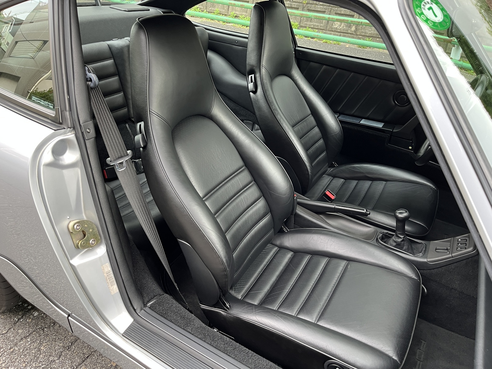 911 Carrera 2(Type964)リッチライン