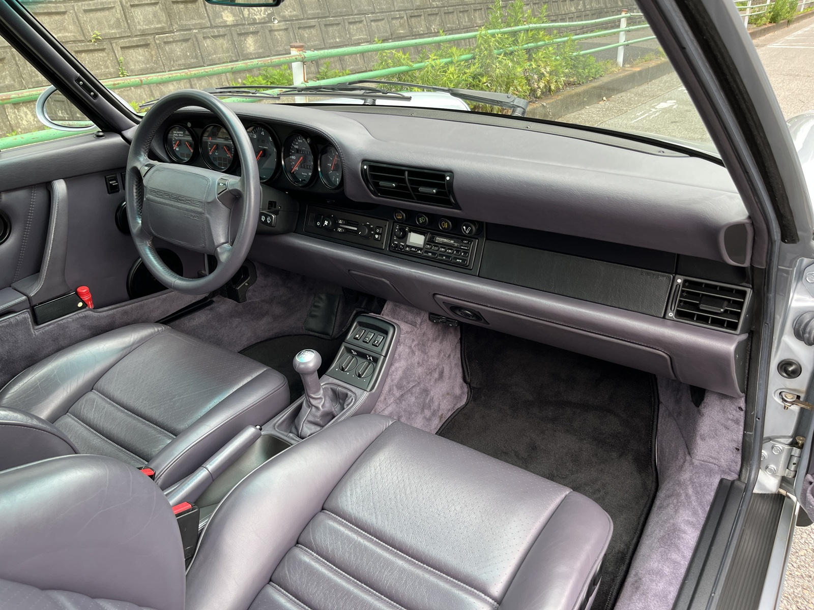 911 Carrera 4 Jubily(Type964)リッチライン