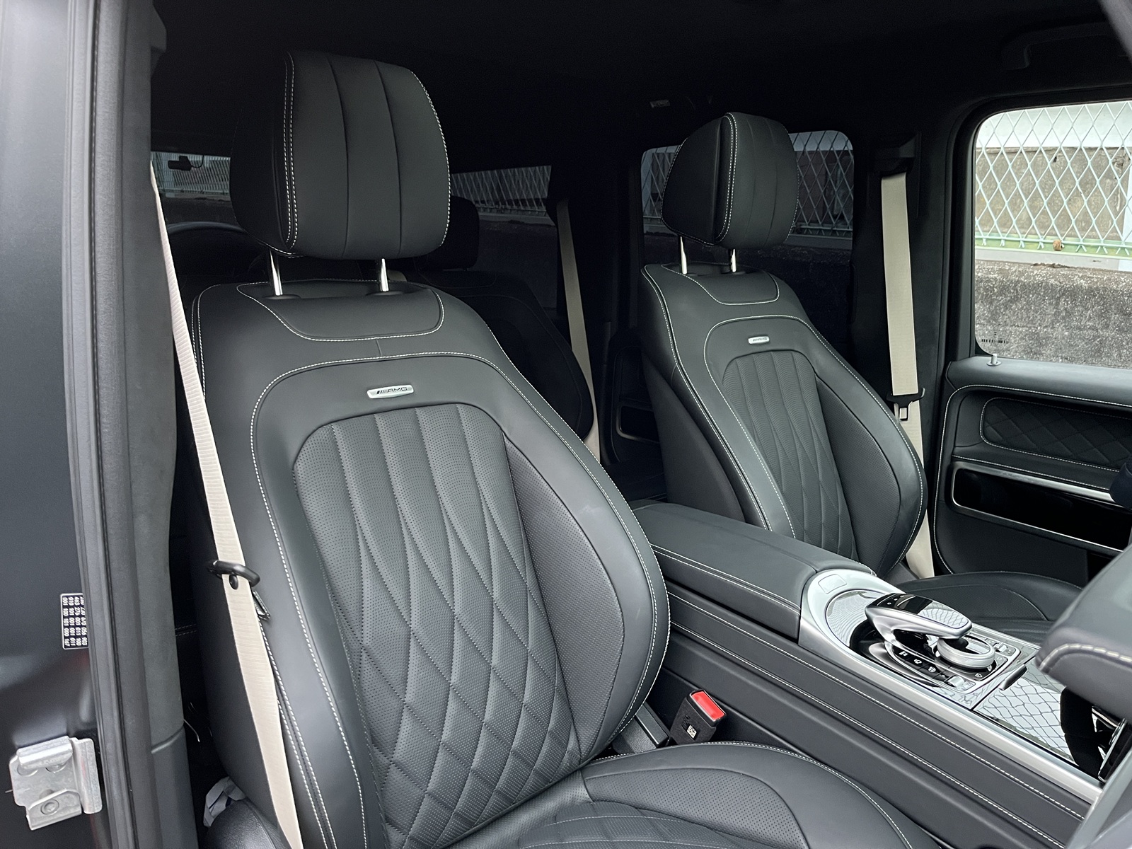 G-Class G63 manufaktur program+リッチライン