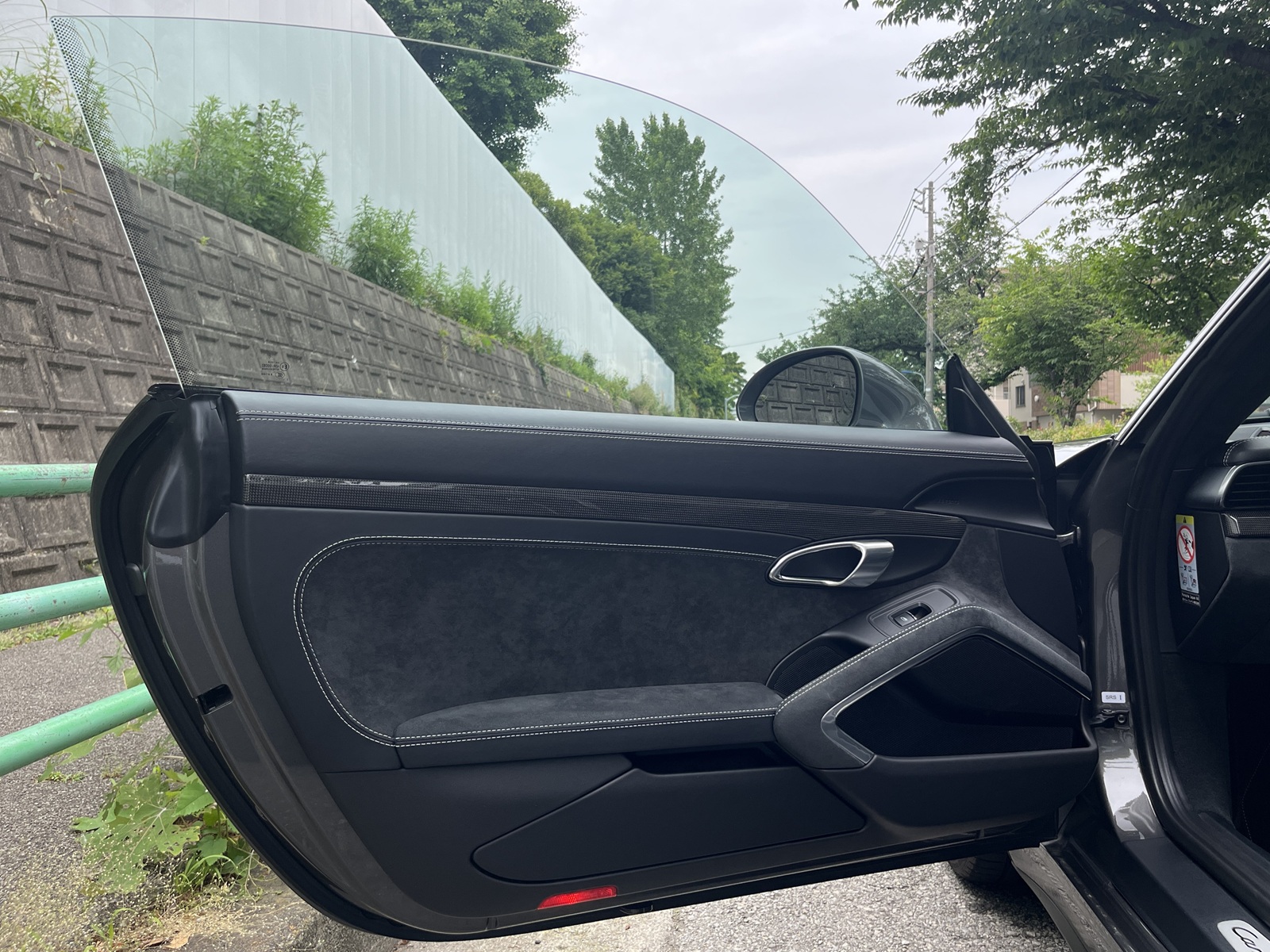911 Carrera 4 GTS(Type991)リッチライン