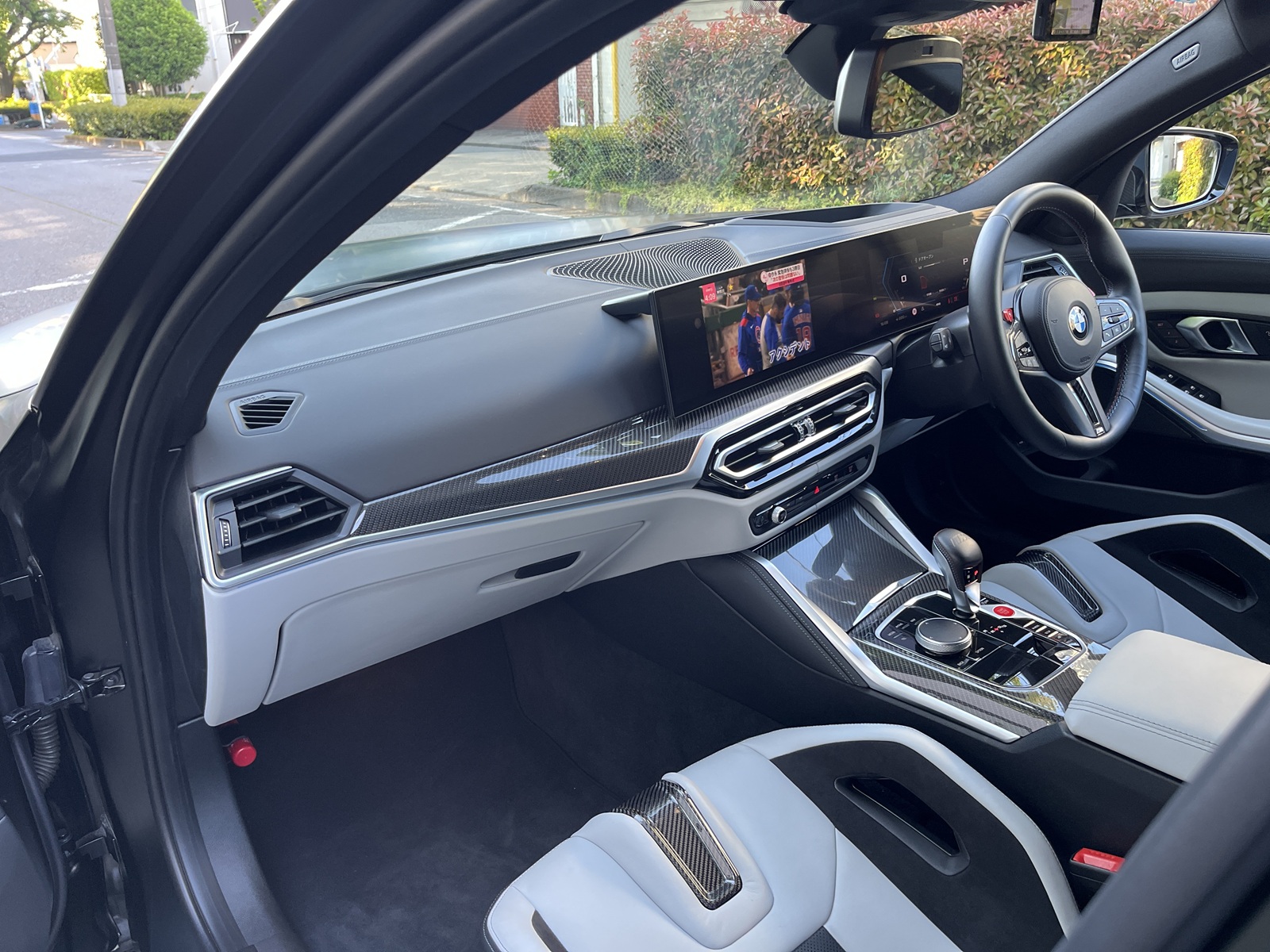 M3 Competition M xDrive Touringリッチライン