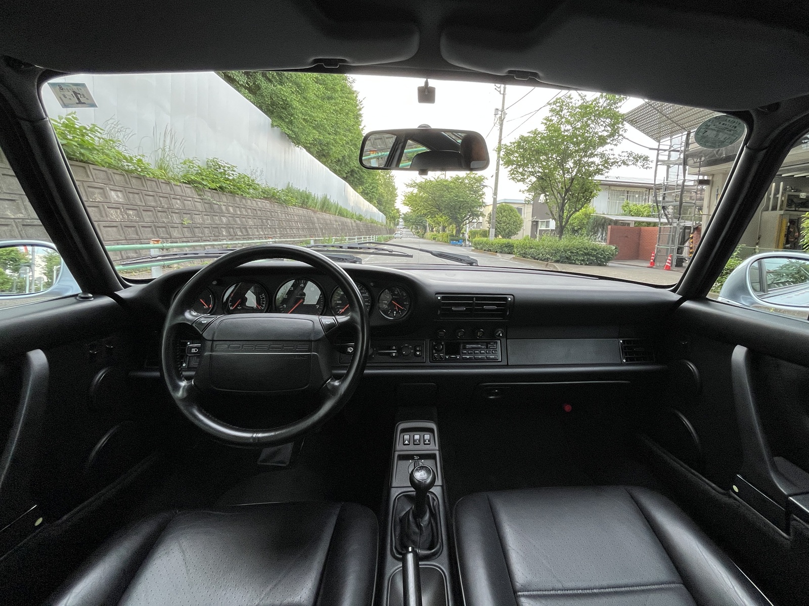 911 Carrera 2(Type964)リッチライン