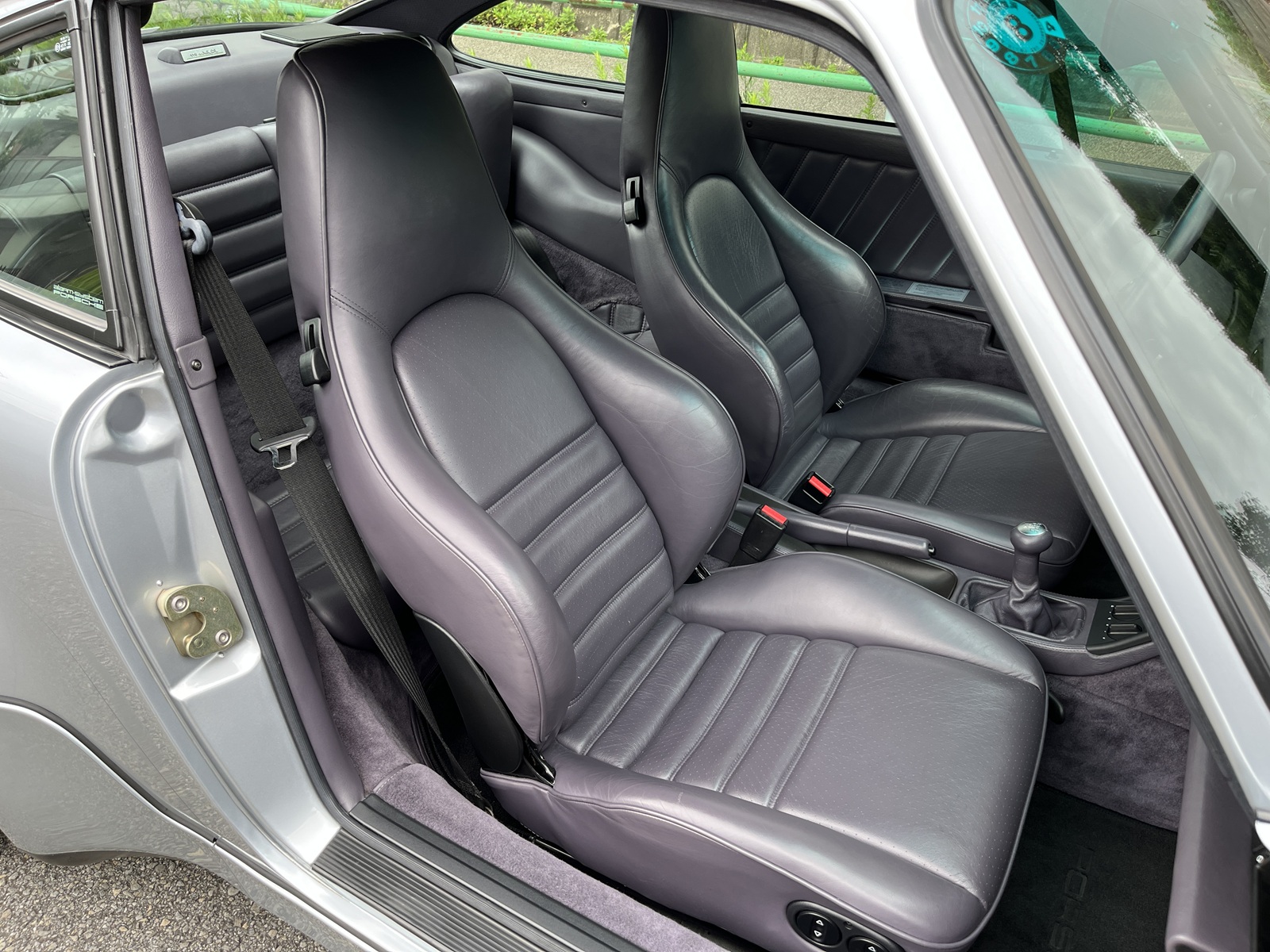 911 Carrera 4 Jubily(Type964)リッチライン