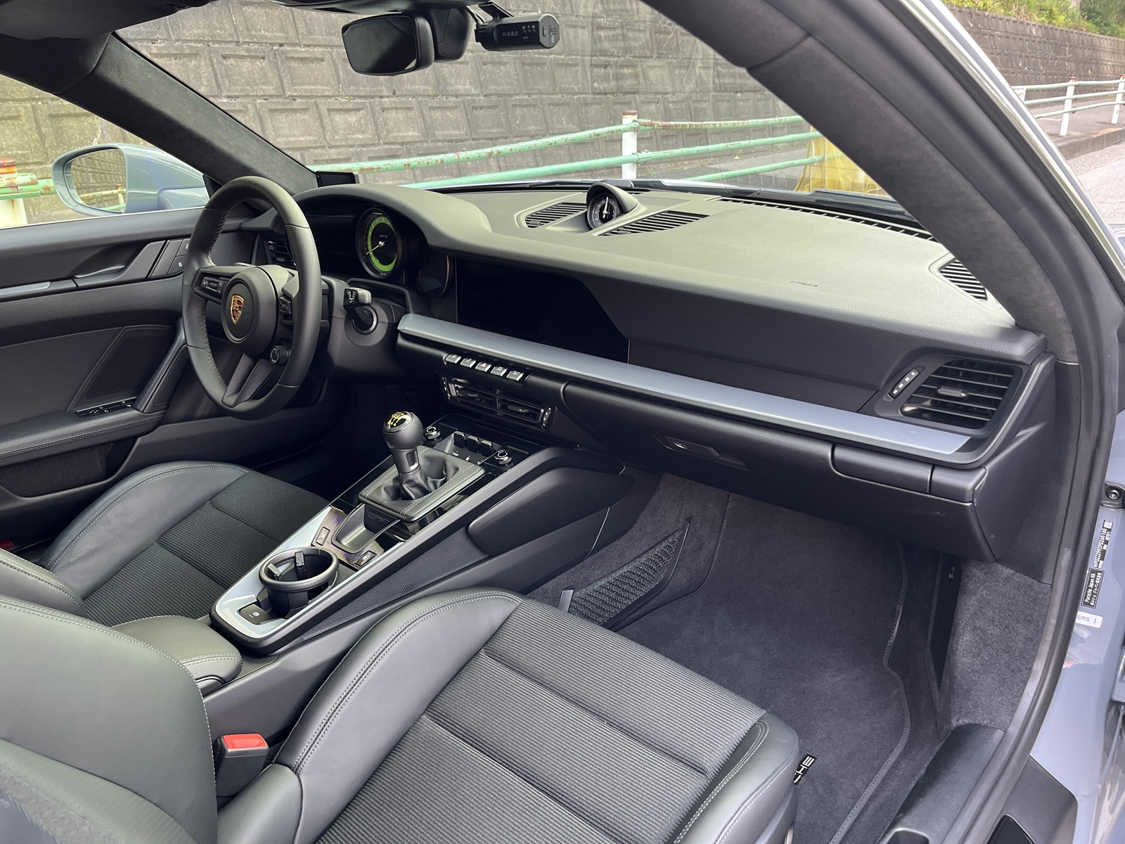 911 GT3 Touring Package(Type992)リッチライン