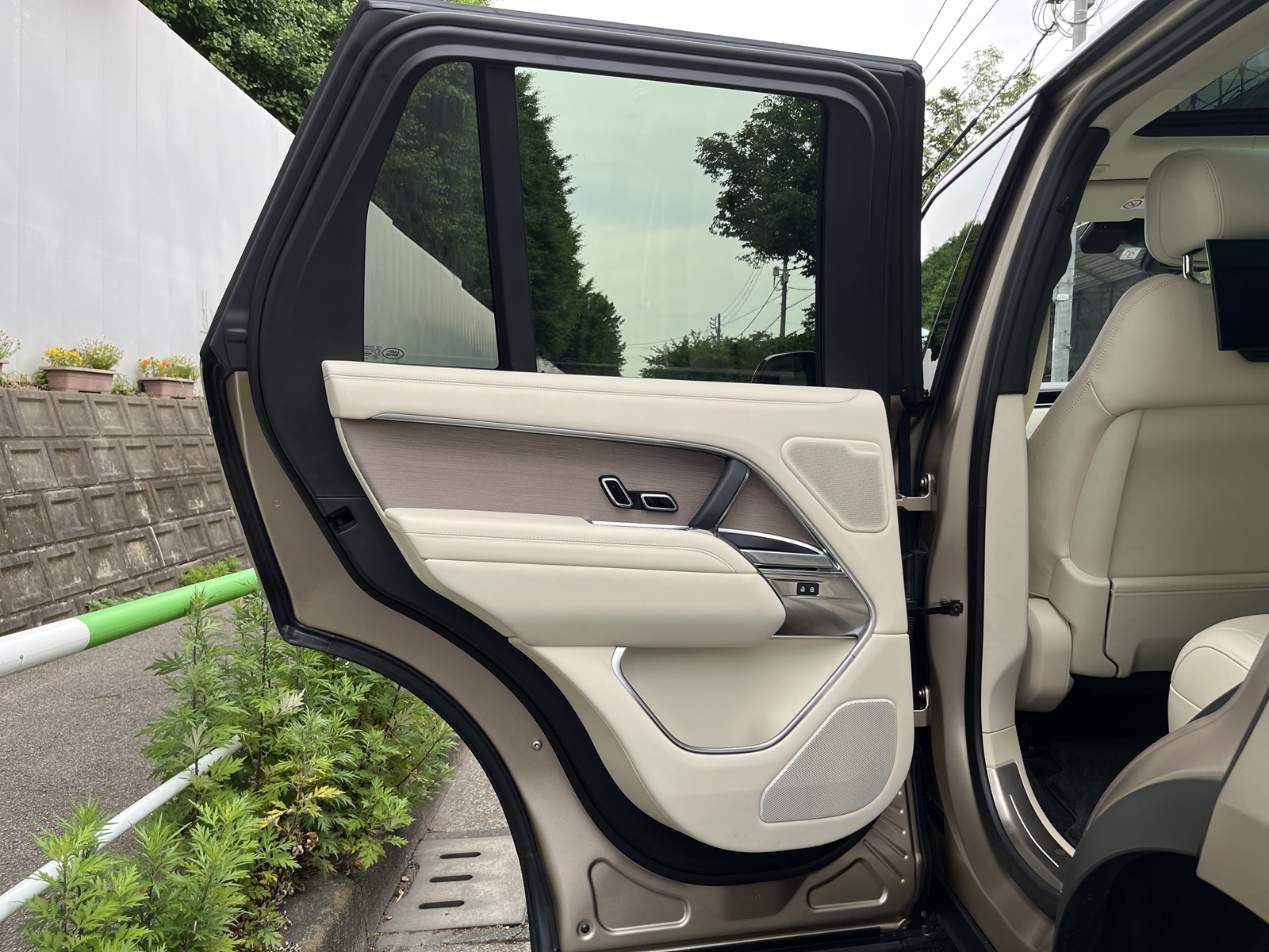RANGE ROVER FIRST EDITION P530リッチライン