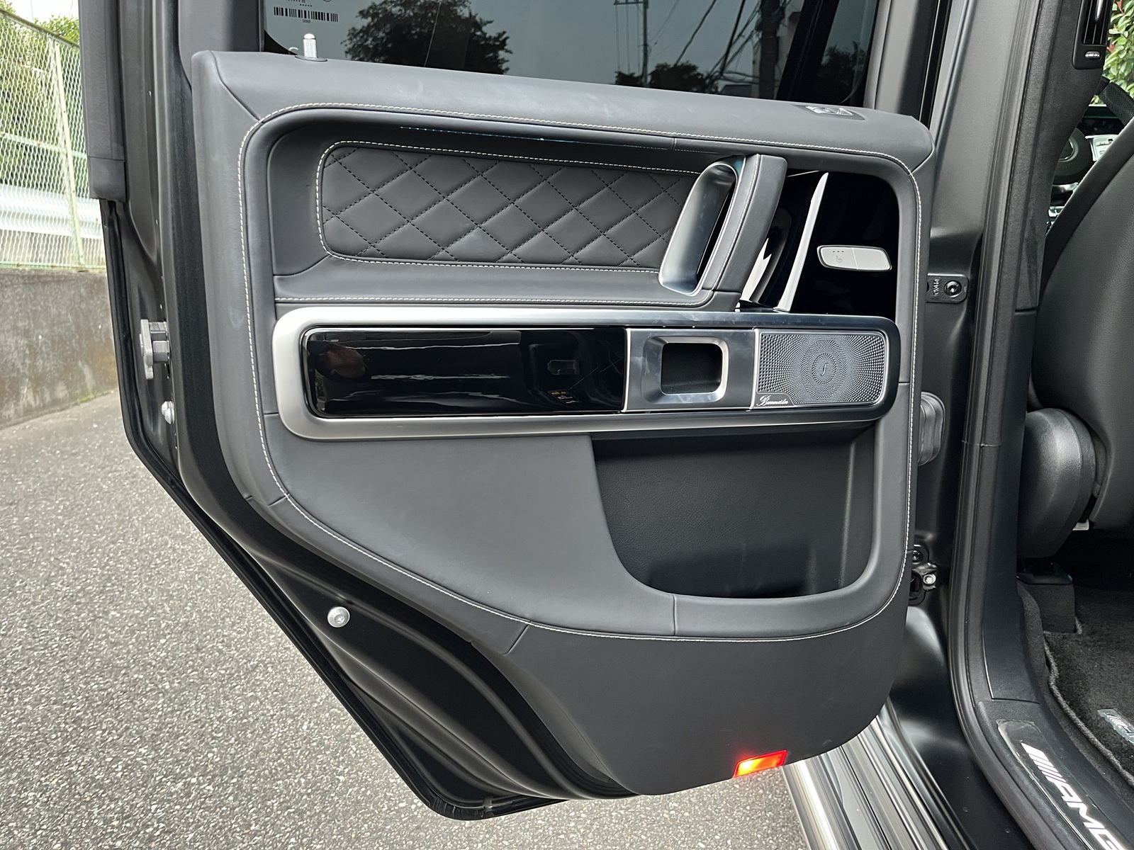 G-Class G63 manufaktur program+リッチライン