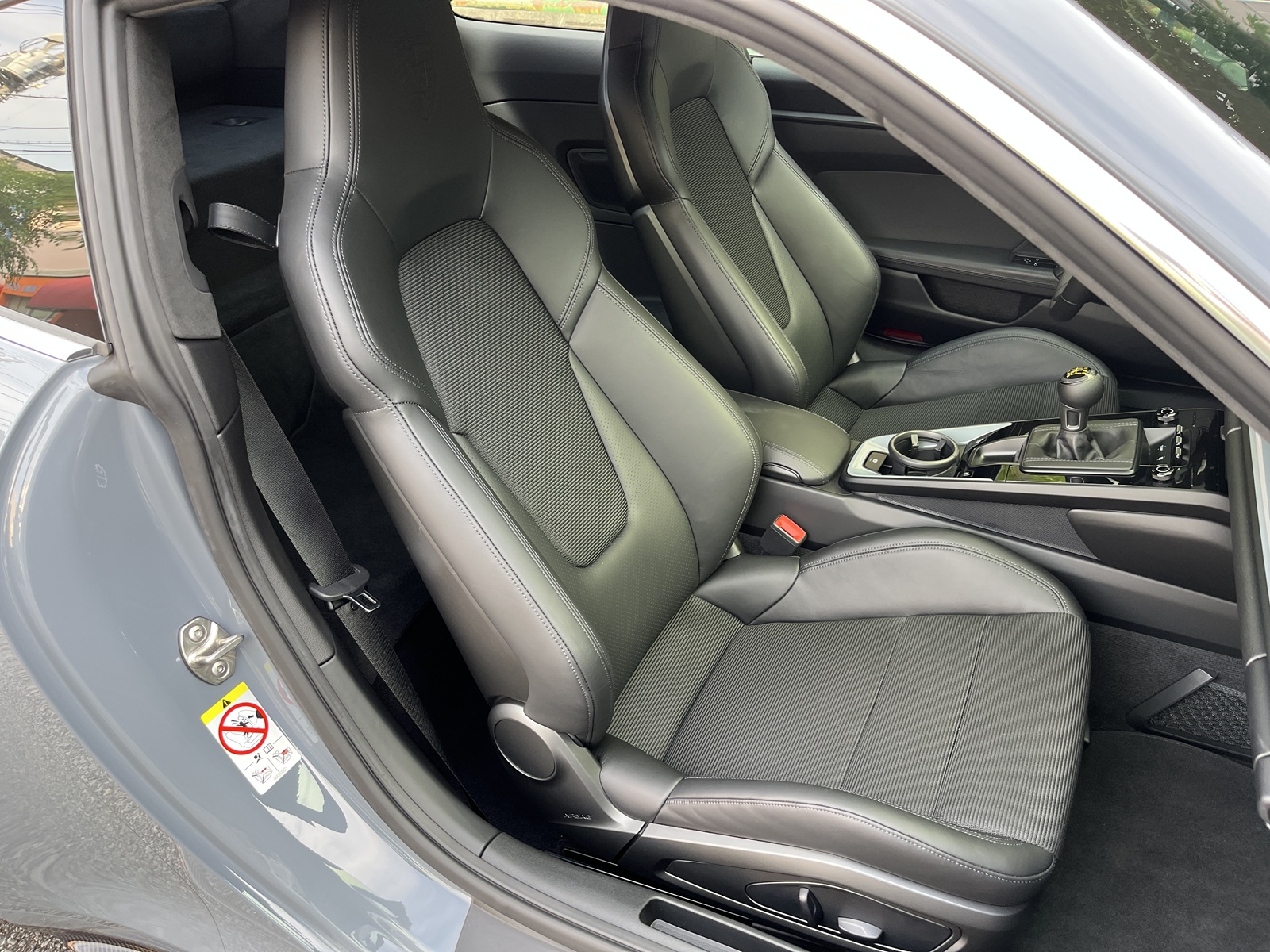 911 GT3 Touring Package(Type992)リッチライン