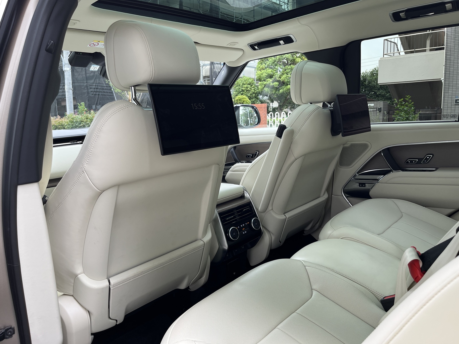 RANGE ROVER FIRST EDITION P530リッチライン
