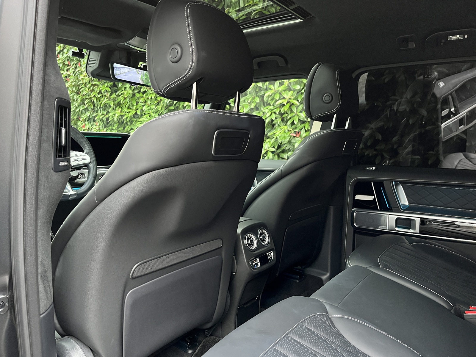 G-Class G63 manufaktur program+リッチライン