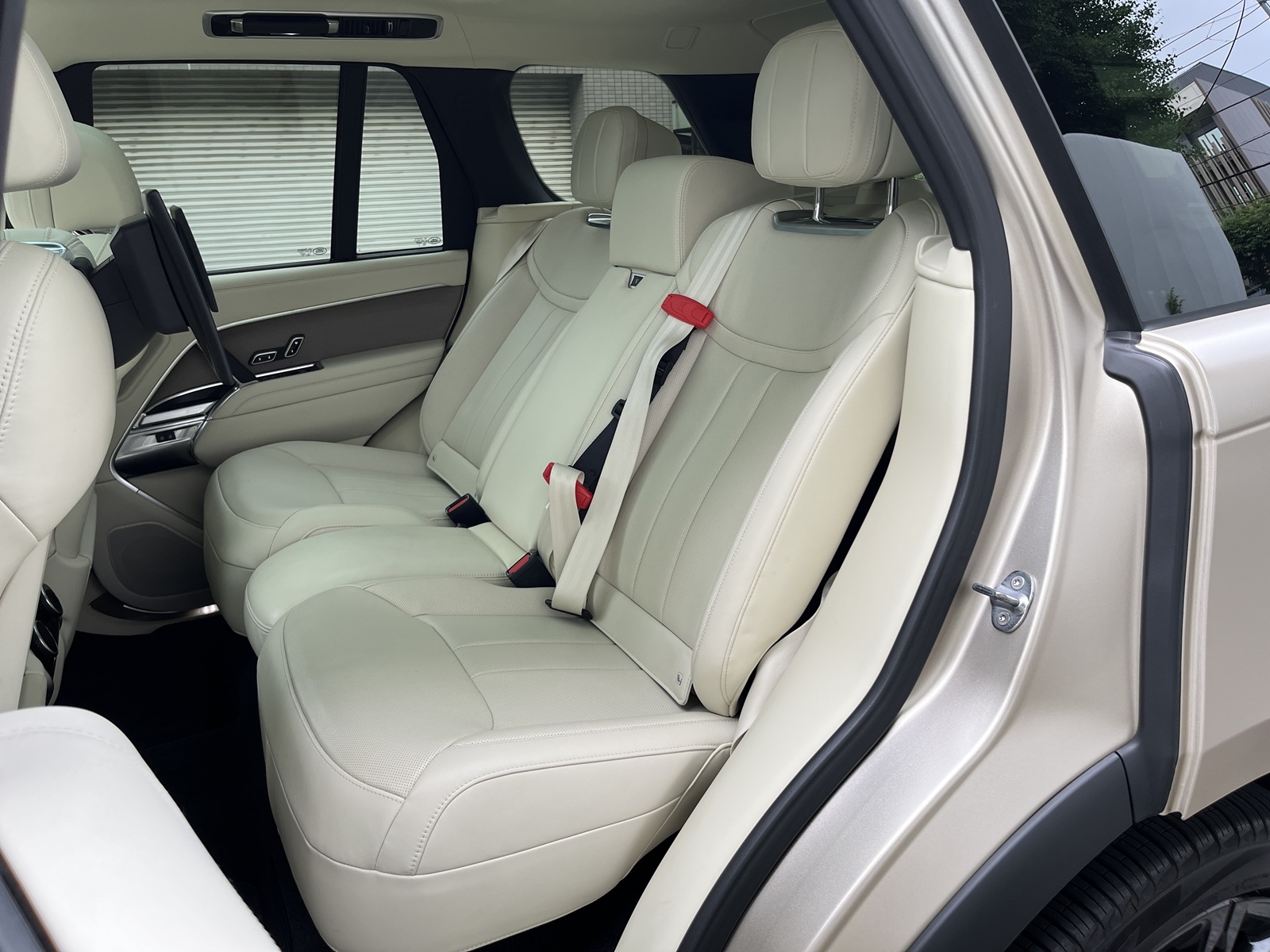 RANGE ROVER FIRST EDITION P530リッチライン
