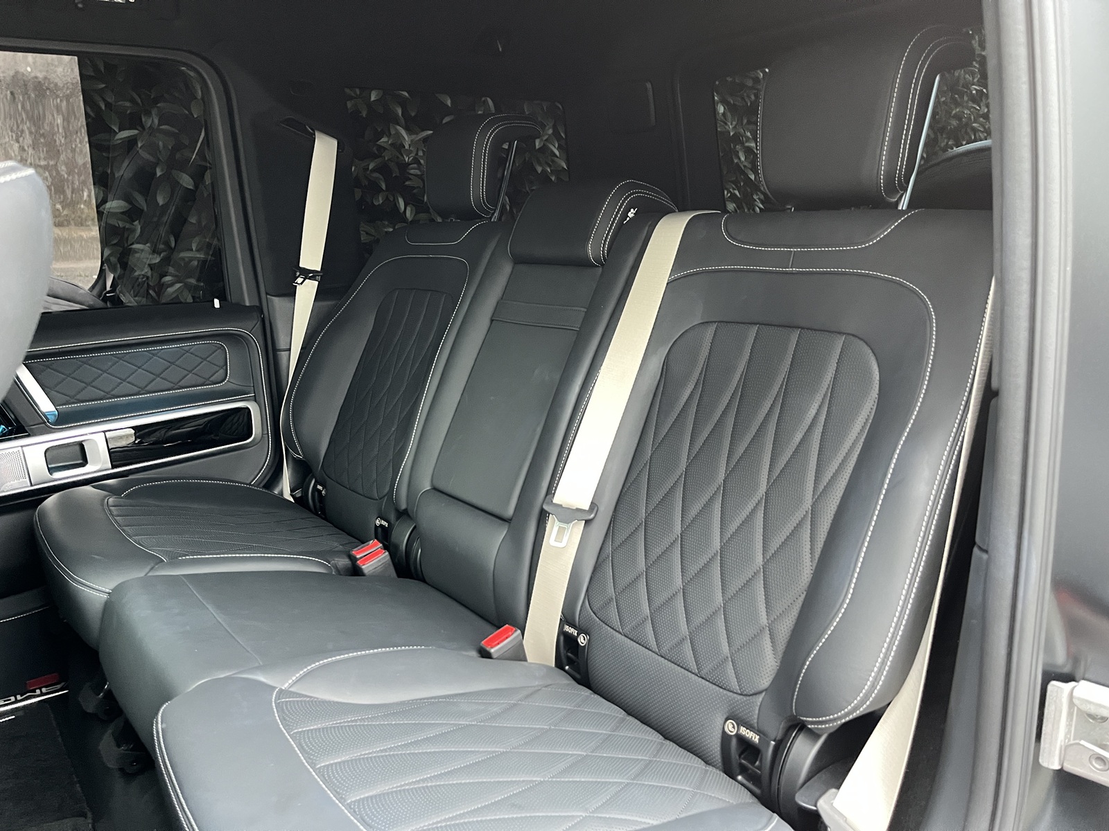 G-Class G63 manufaktur program+リッチライン