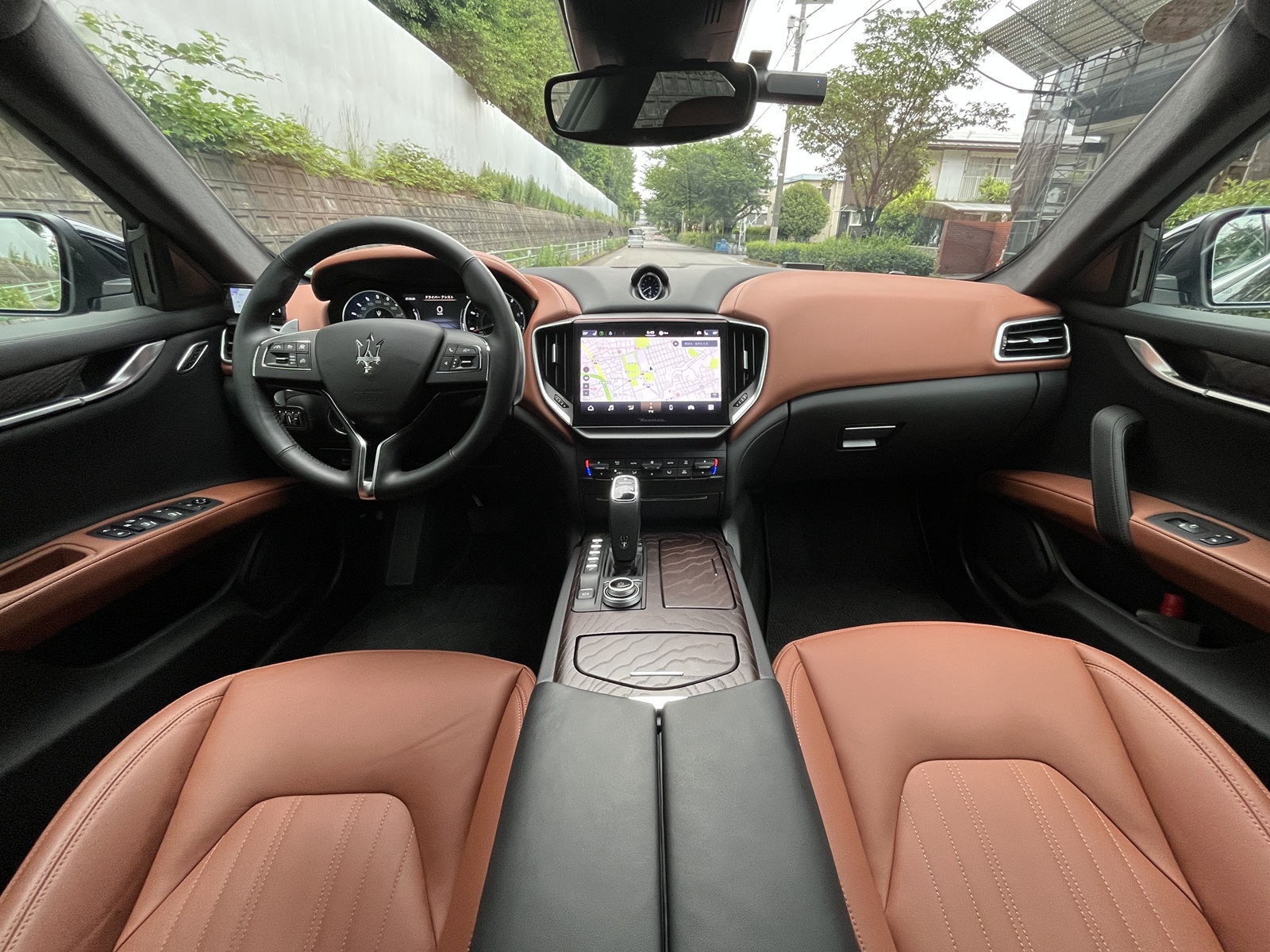 Ghibli GTリッチライン
