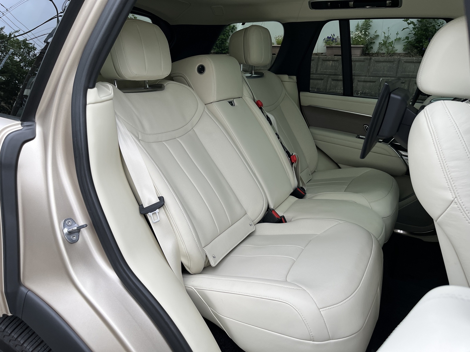 RANGE ROVER FIRST EDITION P530リッチライン