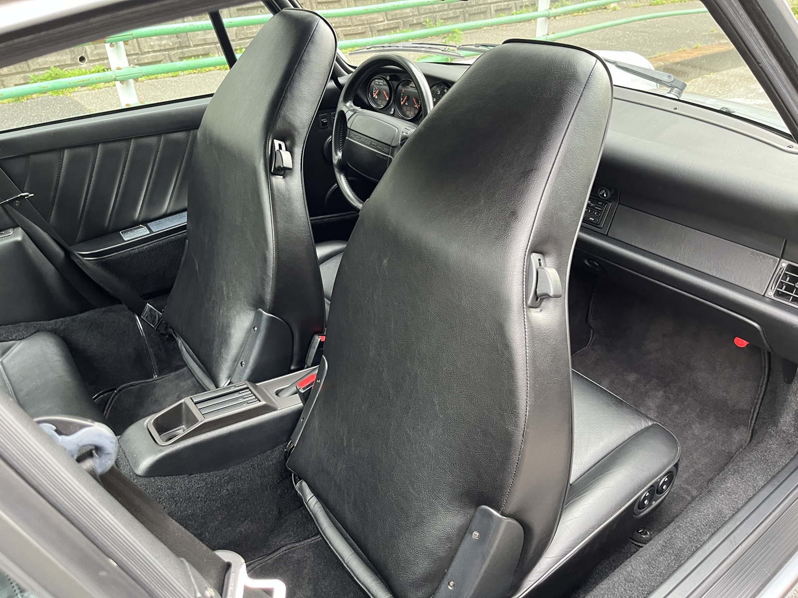 911 Carrera 2(Type964)リッチライン