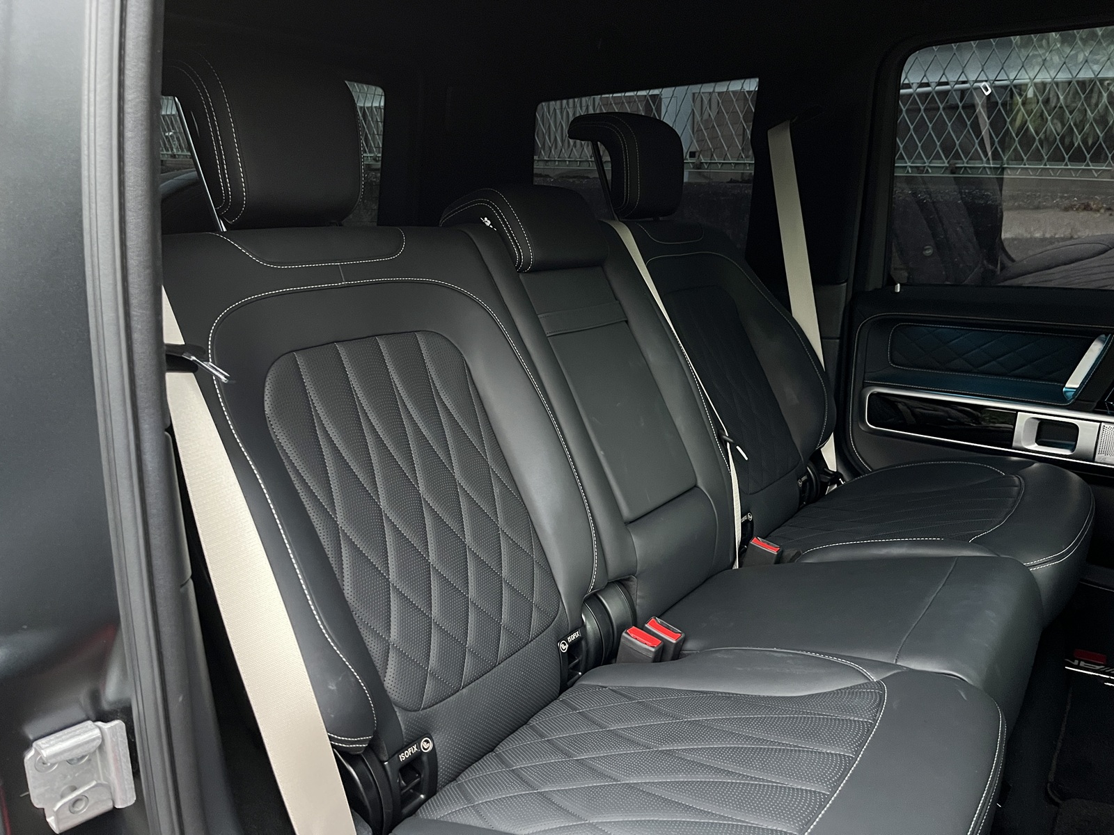G-Class G63 manufaktur program+リッチライン