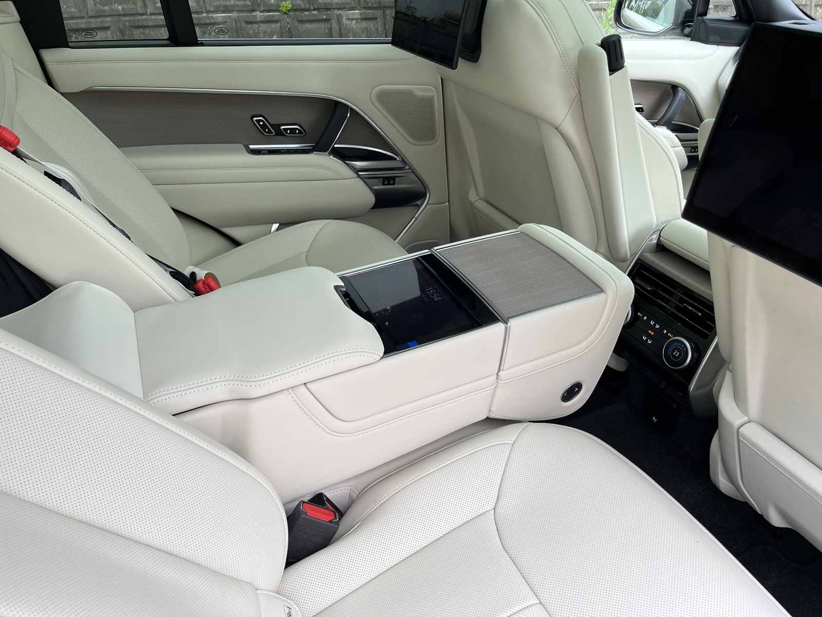 RANGE ROVER FIRST EDITION P530リッチライン