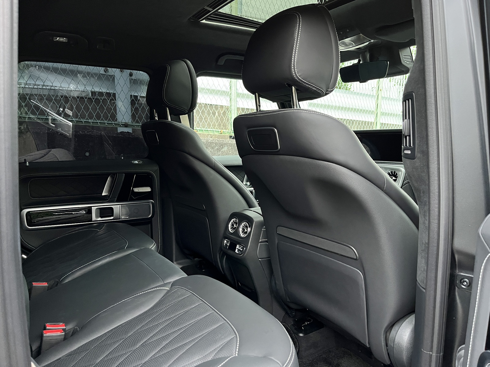 G-Class G63 manufaktur program+リッチライン