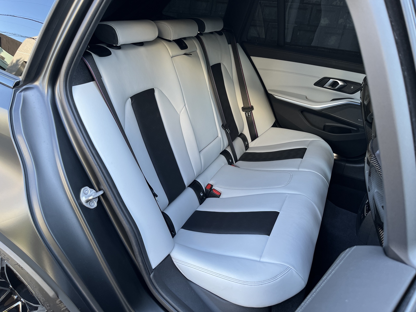 M3 Competition M xDrive Touringリッチライン