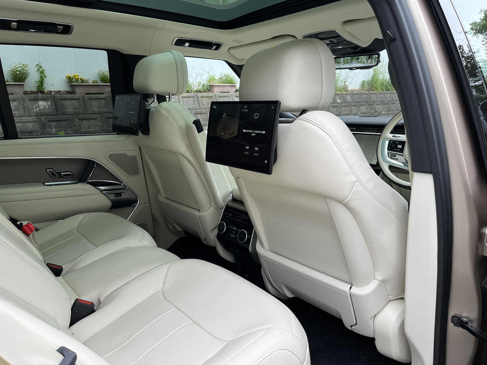 RANGE ROVER FIRST EDITION P530リッチライン