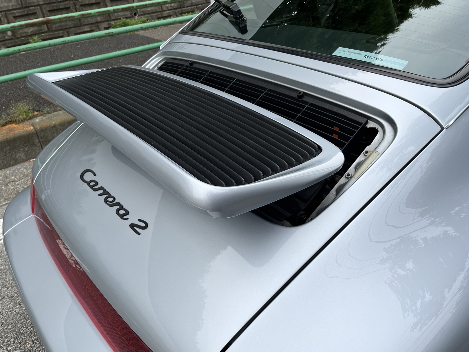 911 Carrera 2(Type964)リッチライン