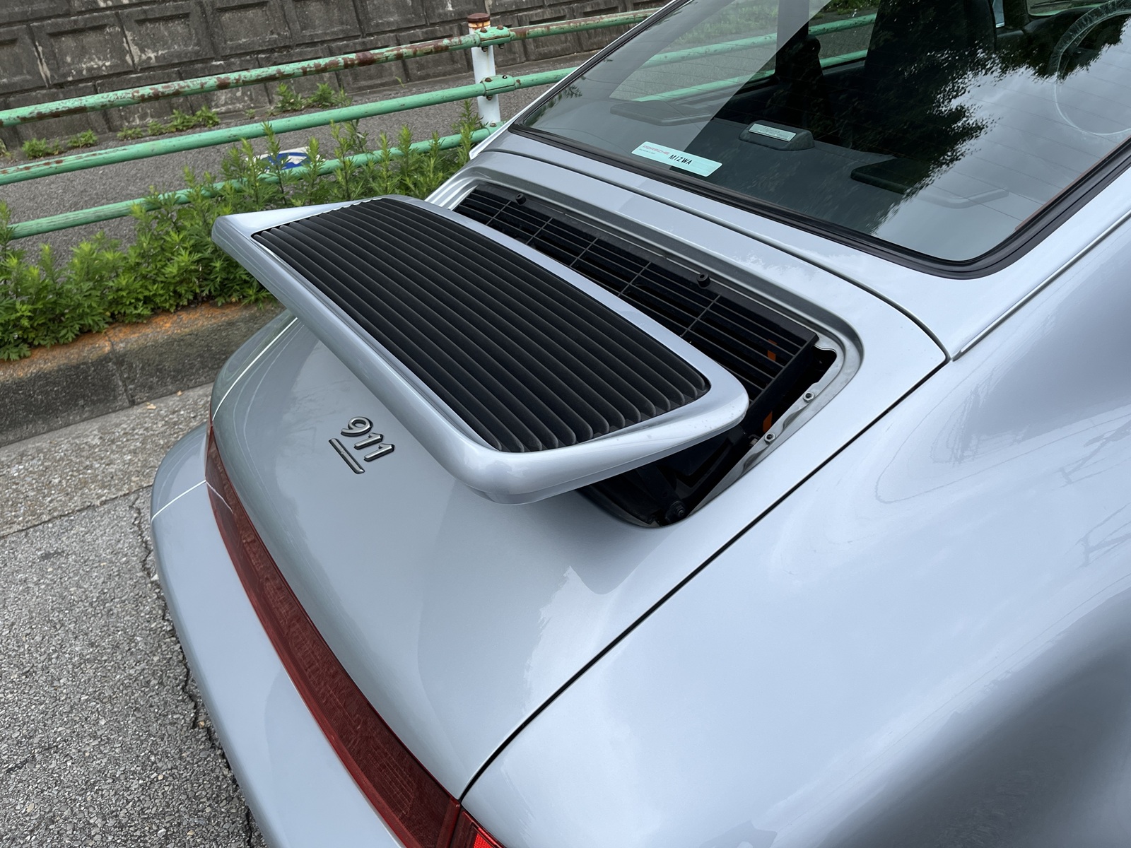 911 Carrera 4 Jubily(Type964)リッチライン