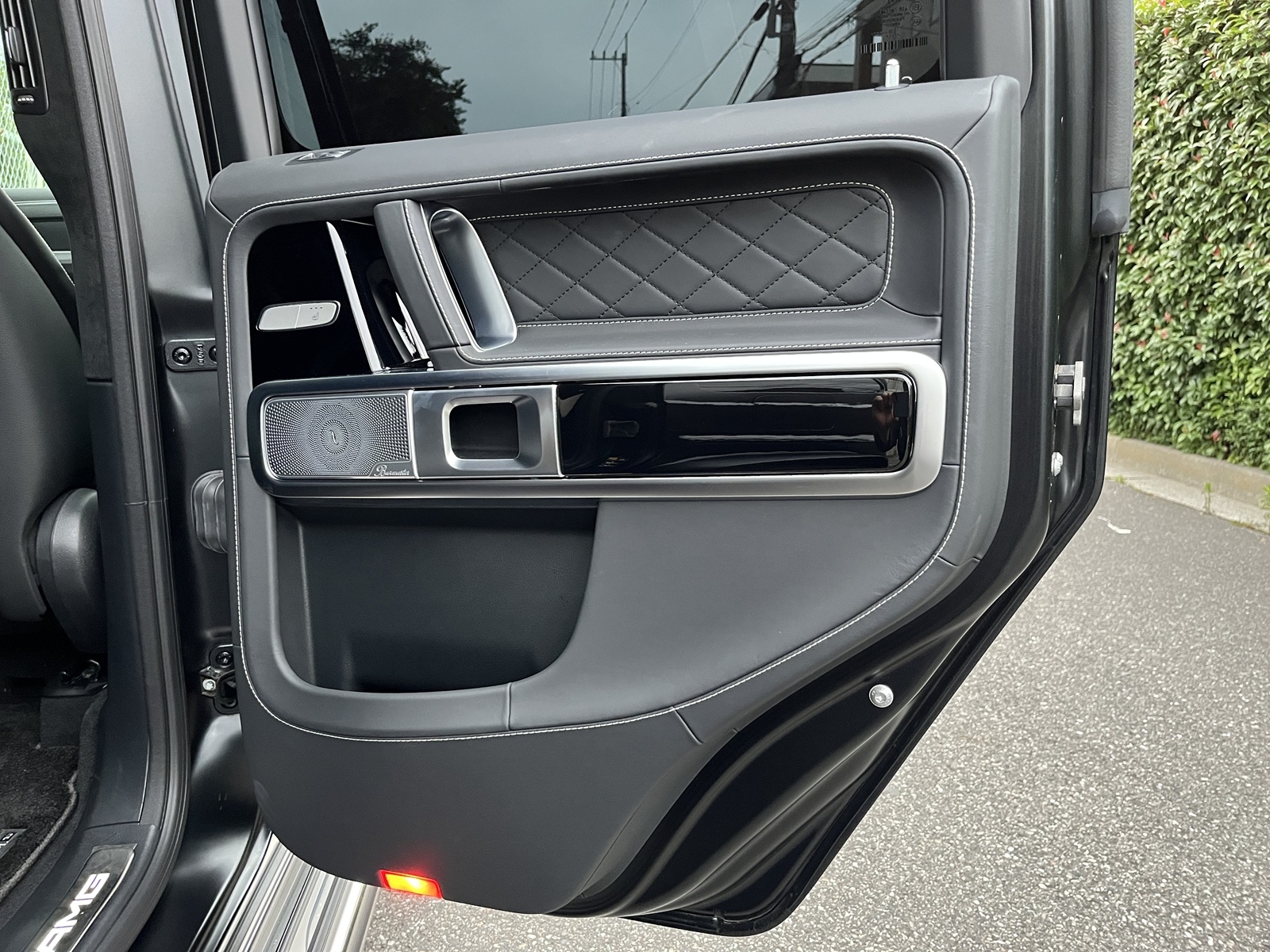 G-Class G63 manufaktur program+リッチライン