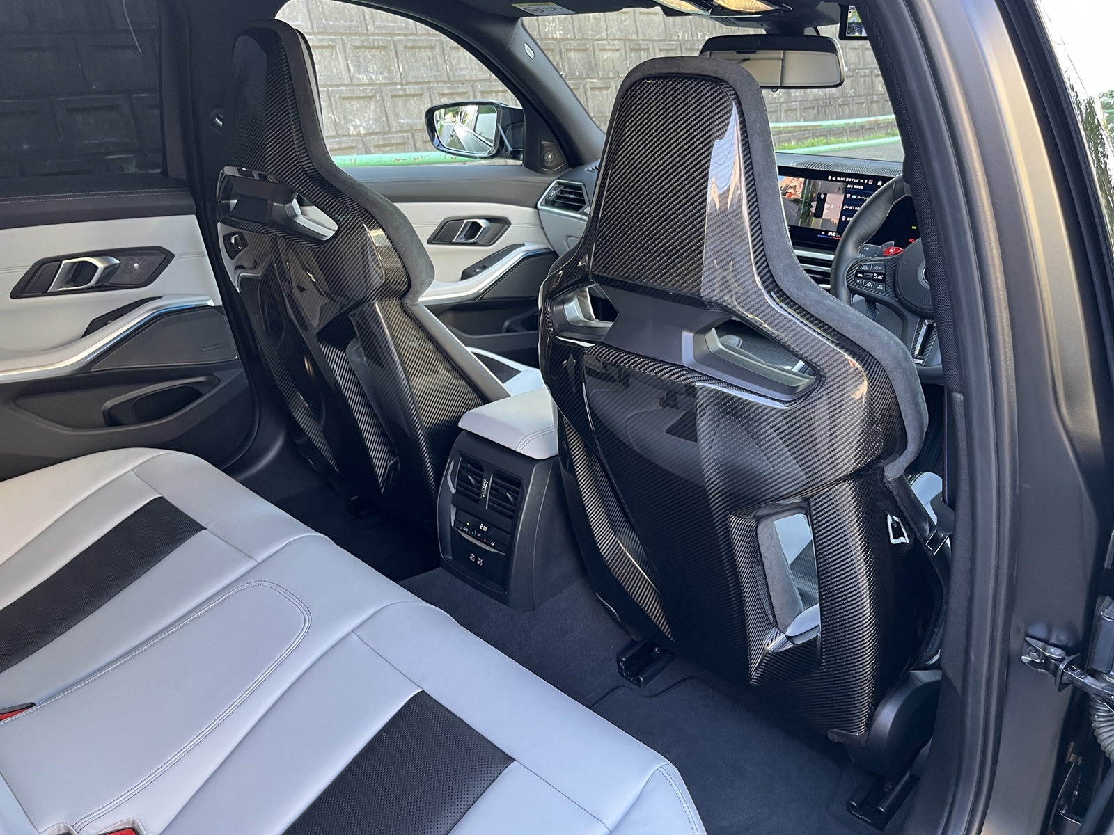 M3 Competition M xDrive Touringリッチライン
